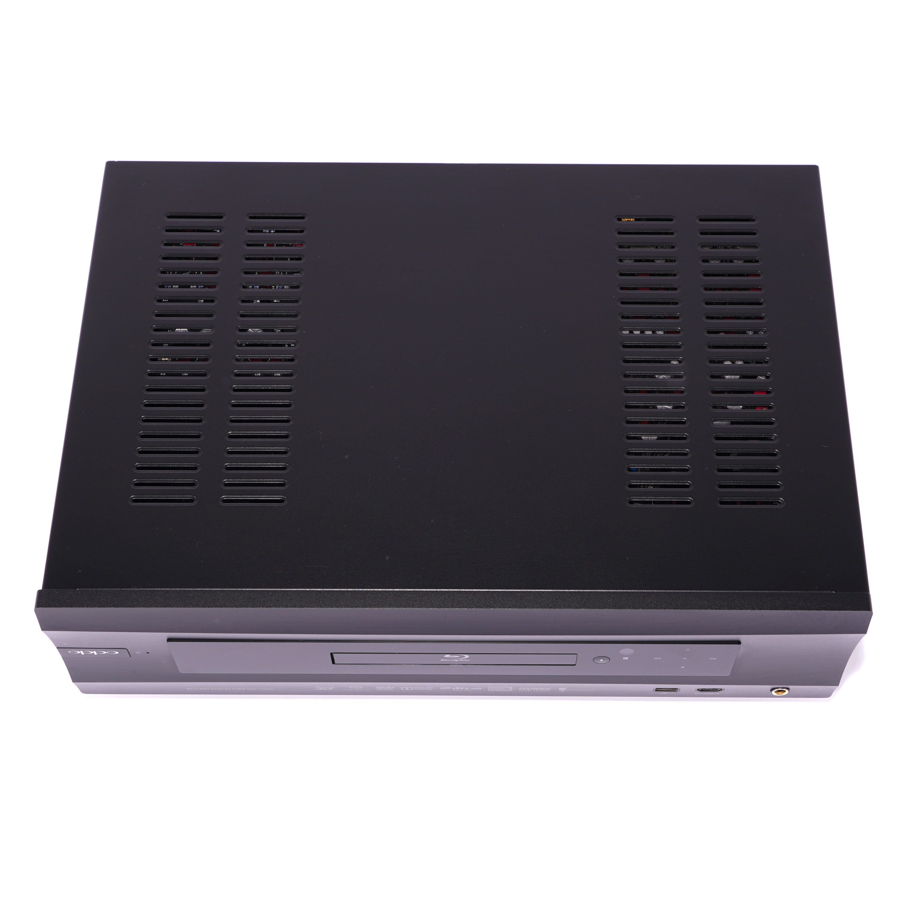 Oppo BDP-105D Universal Blu-Ray Player; SACD / CD - The Music Room