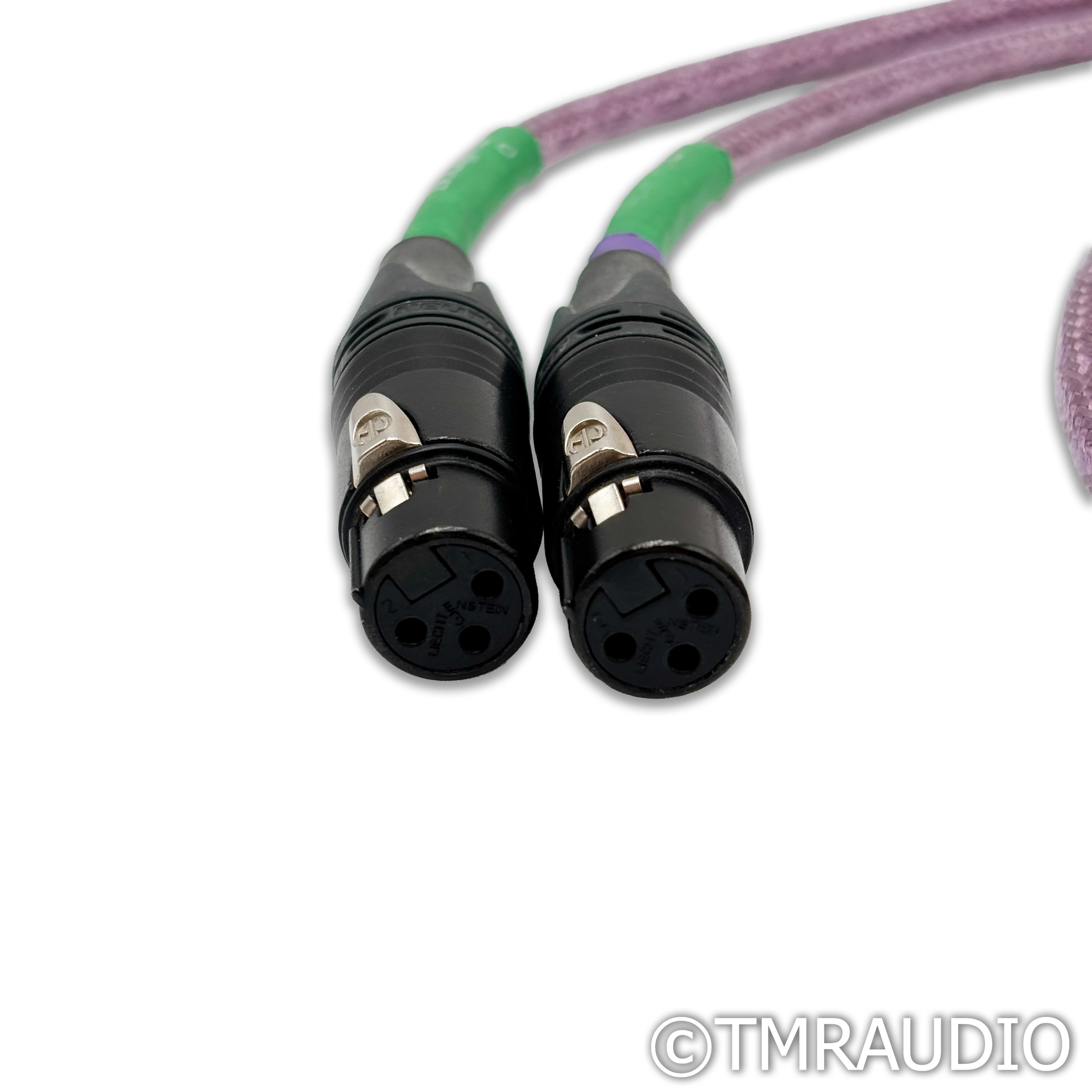 Nordost Frey 2 XLR Cables