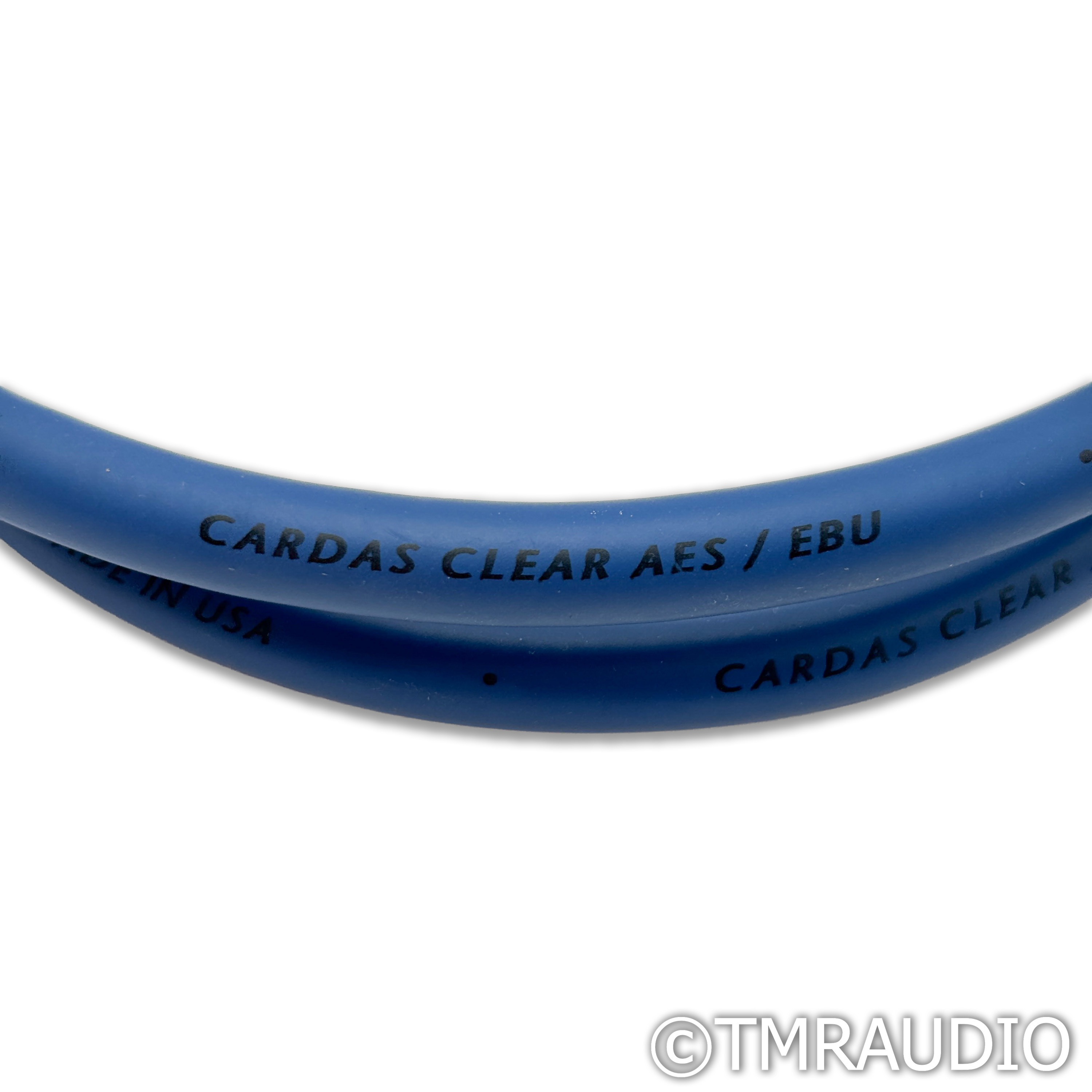 Used Cardas Clear Digital XLR Cable - The Music Room