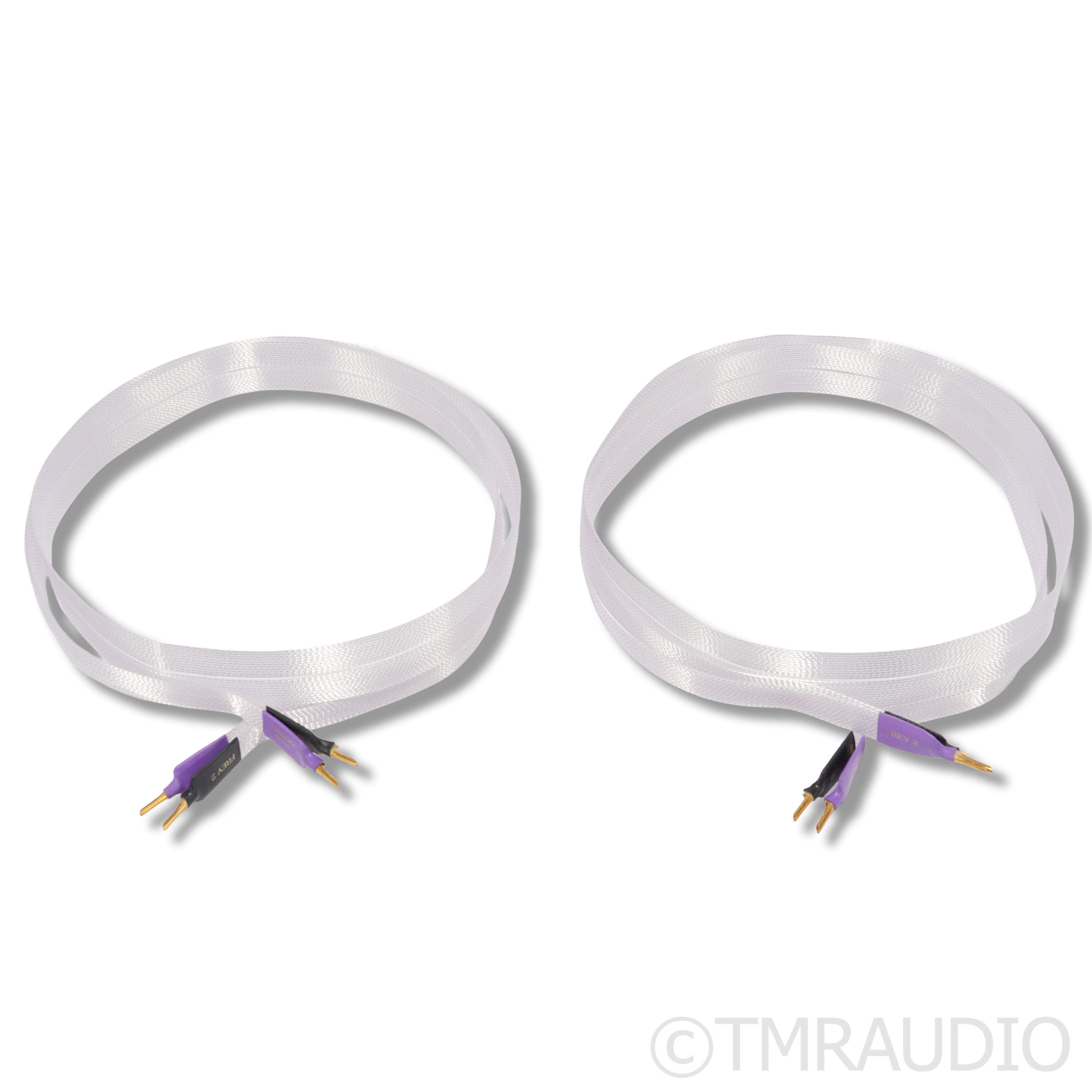 Used Nordost Frey 2 Speaker Cables - The Music Room