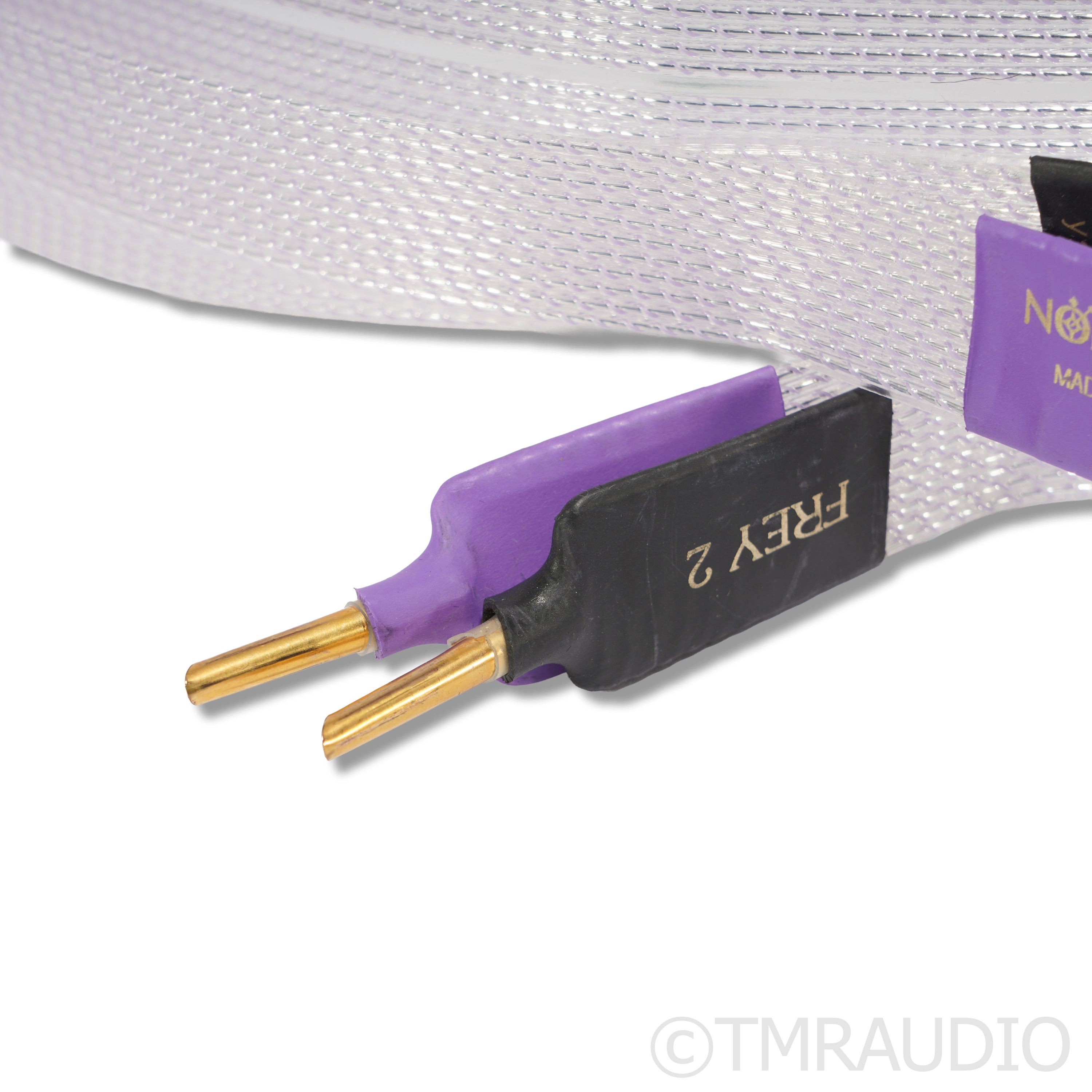 Used Nordost Frey 2 Speaker Cables - The Music Room