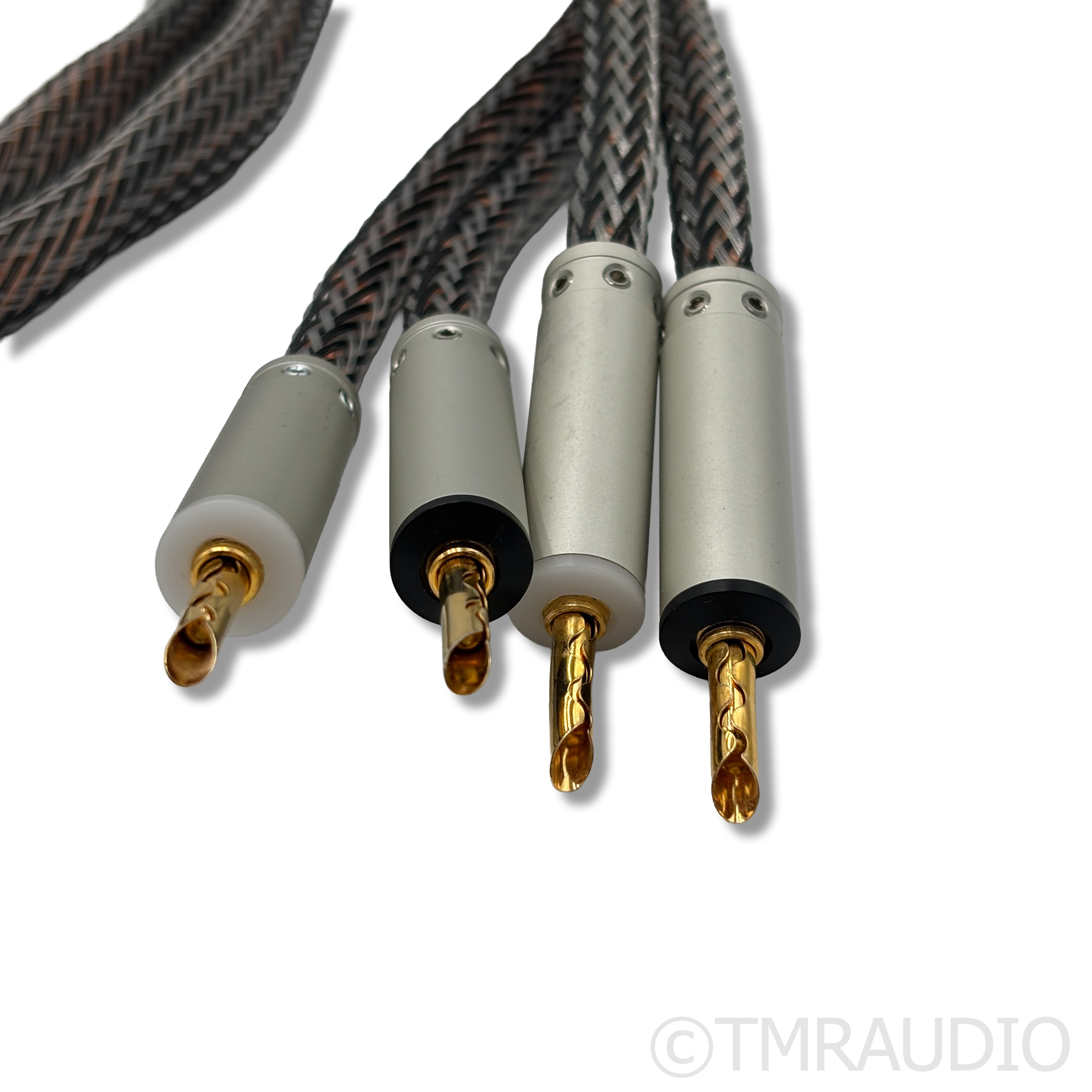 Ansuz Speakz D2 Speaker Cable - Thumbnail 4