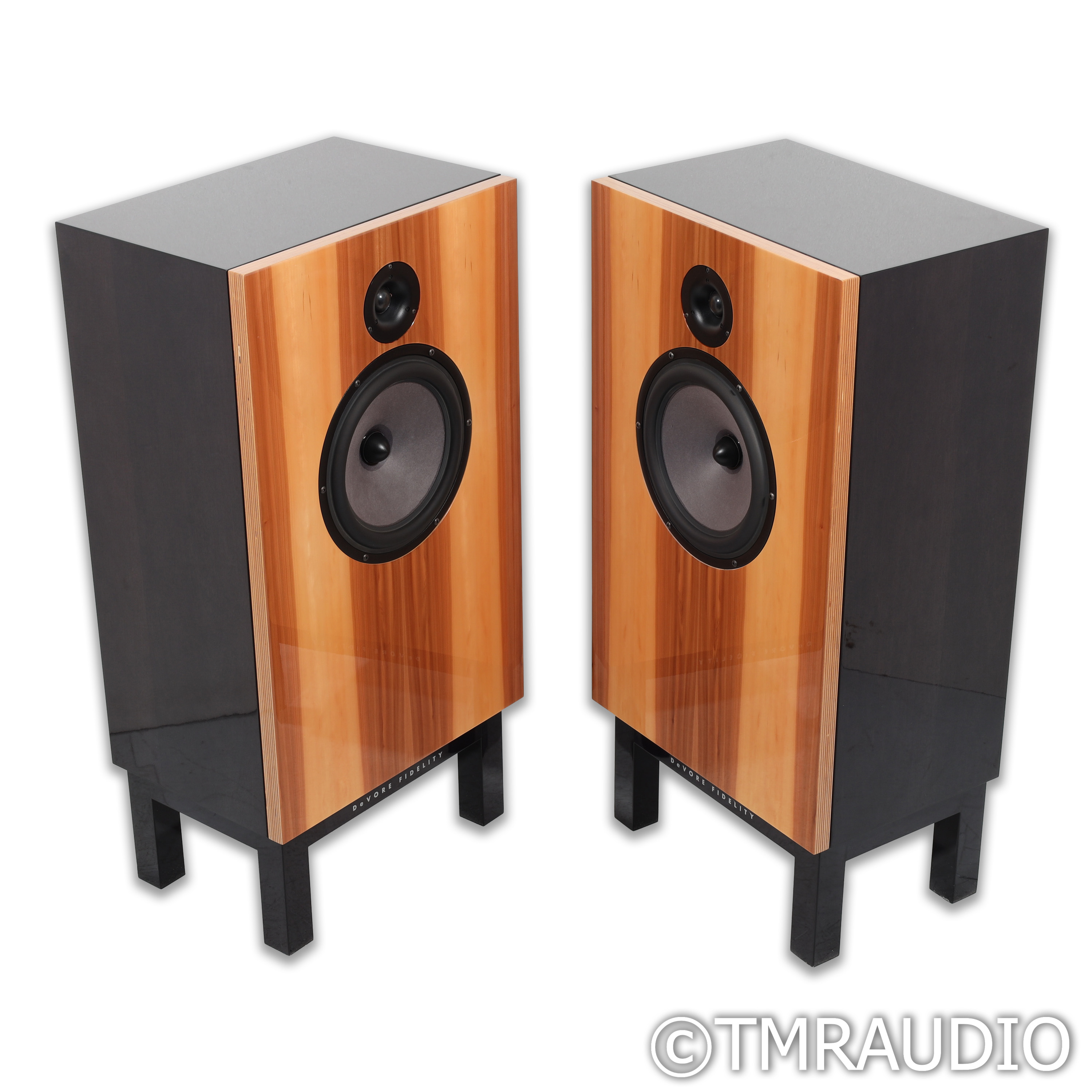 Used Devore Fidelity Orangutan O/96 Floorstanding Speakers - The