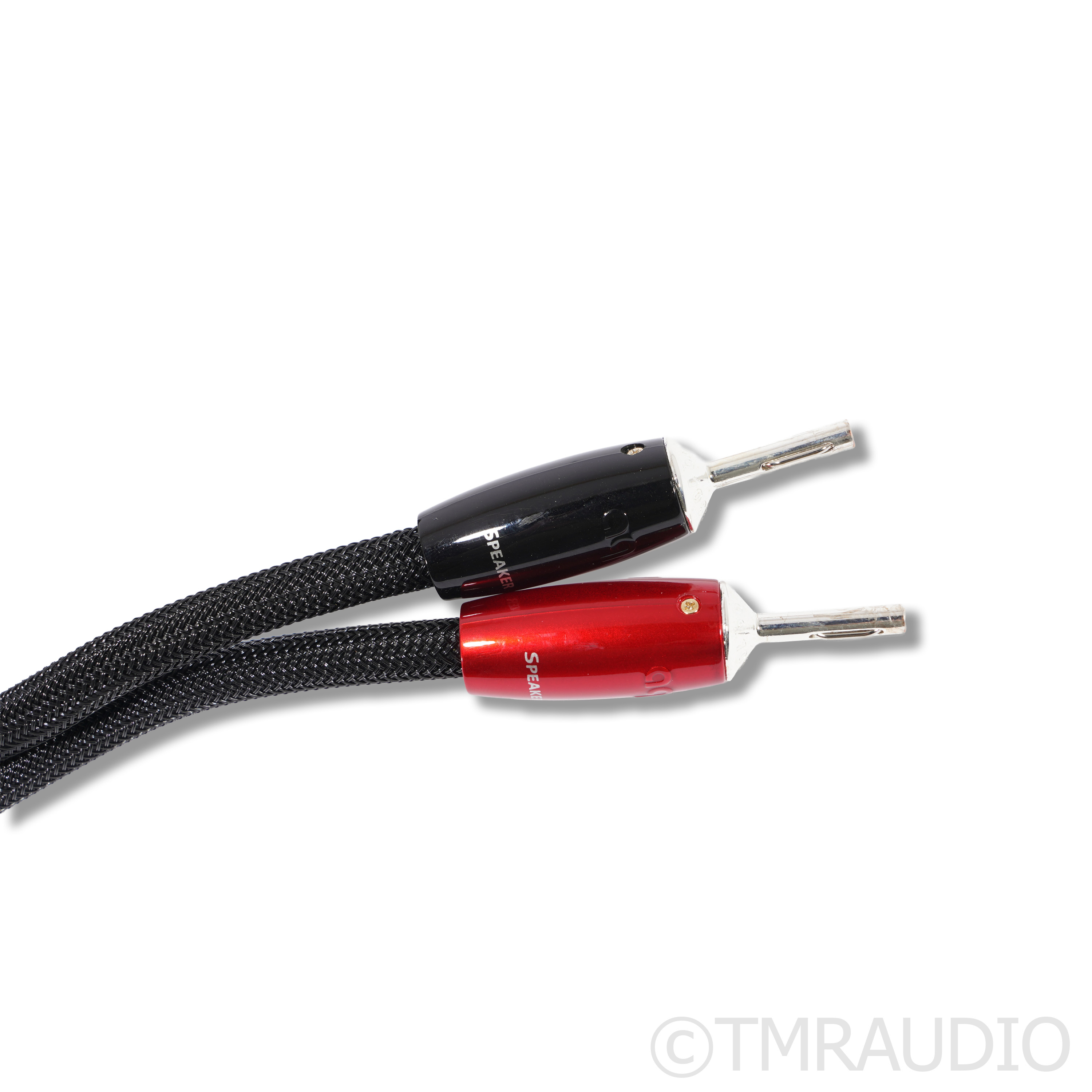 Used AudioQuest William Tell SILVER Speaker Cable - The Music Room