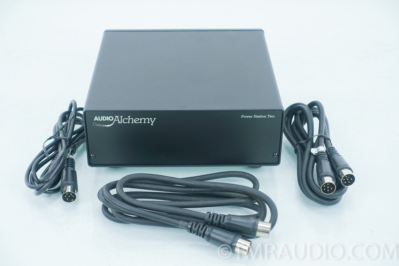 Audio Alchemy XDP, Power Station Two, DTI PRO /V1.0 DDE V1.0 plus much