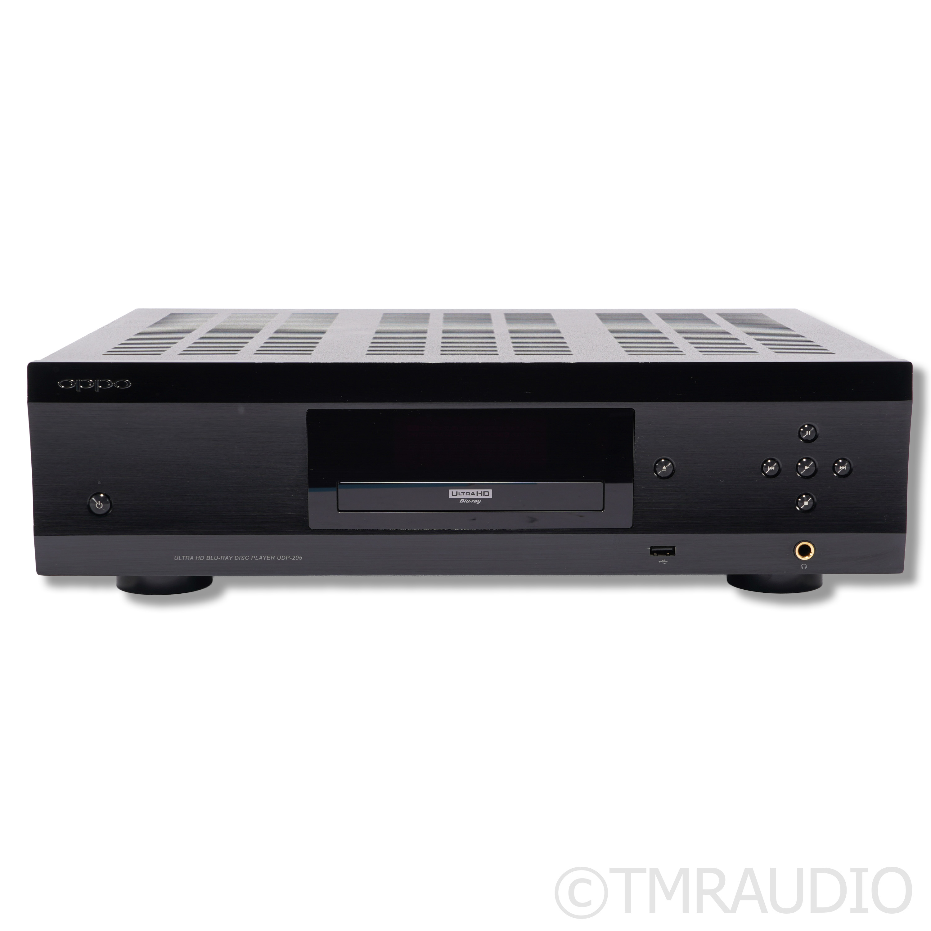 Used Oppo UDP-205 UltraHD Universal Blu-ray Player - The Music Room