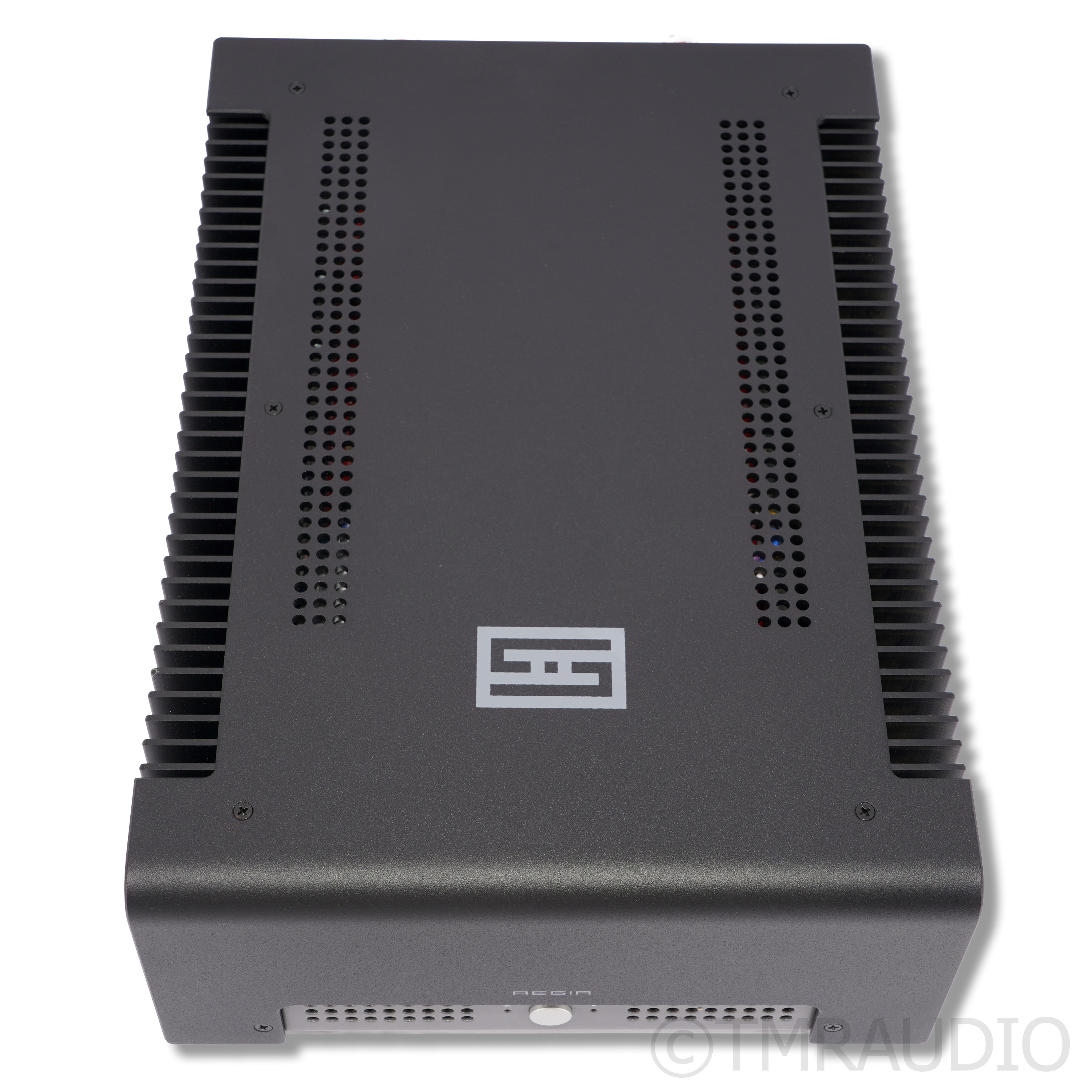 Used Schiit Audio Aegir 2F Stereo / Mono Power Amplifier - The