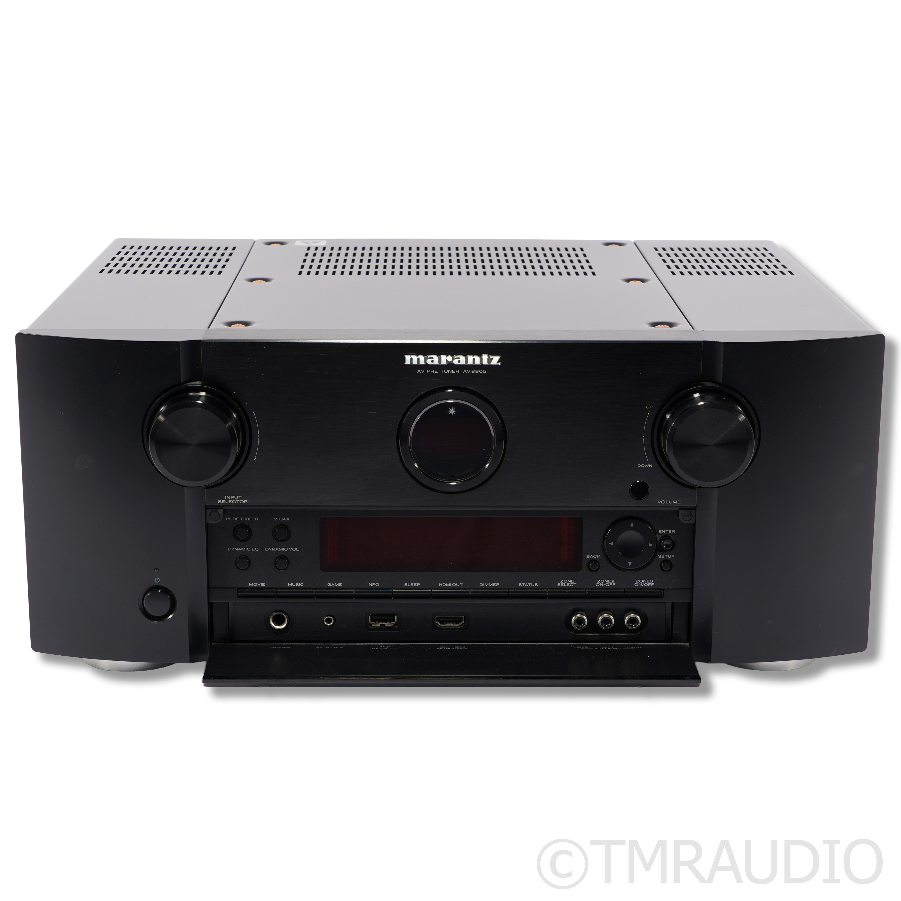 Used Marantz AV8805 Surround Processor - The Music Room
