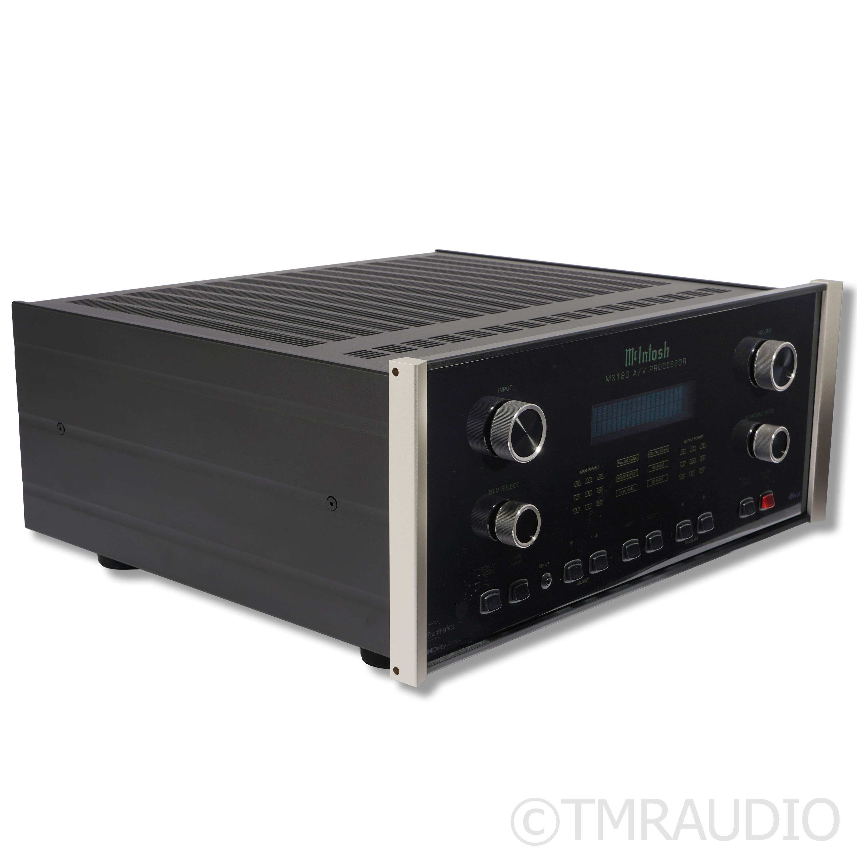 Used McIntosh MX180 15.1 Channel Surround Processor - The Music Room