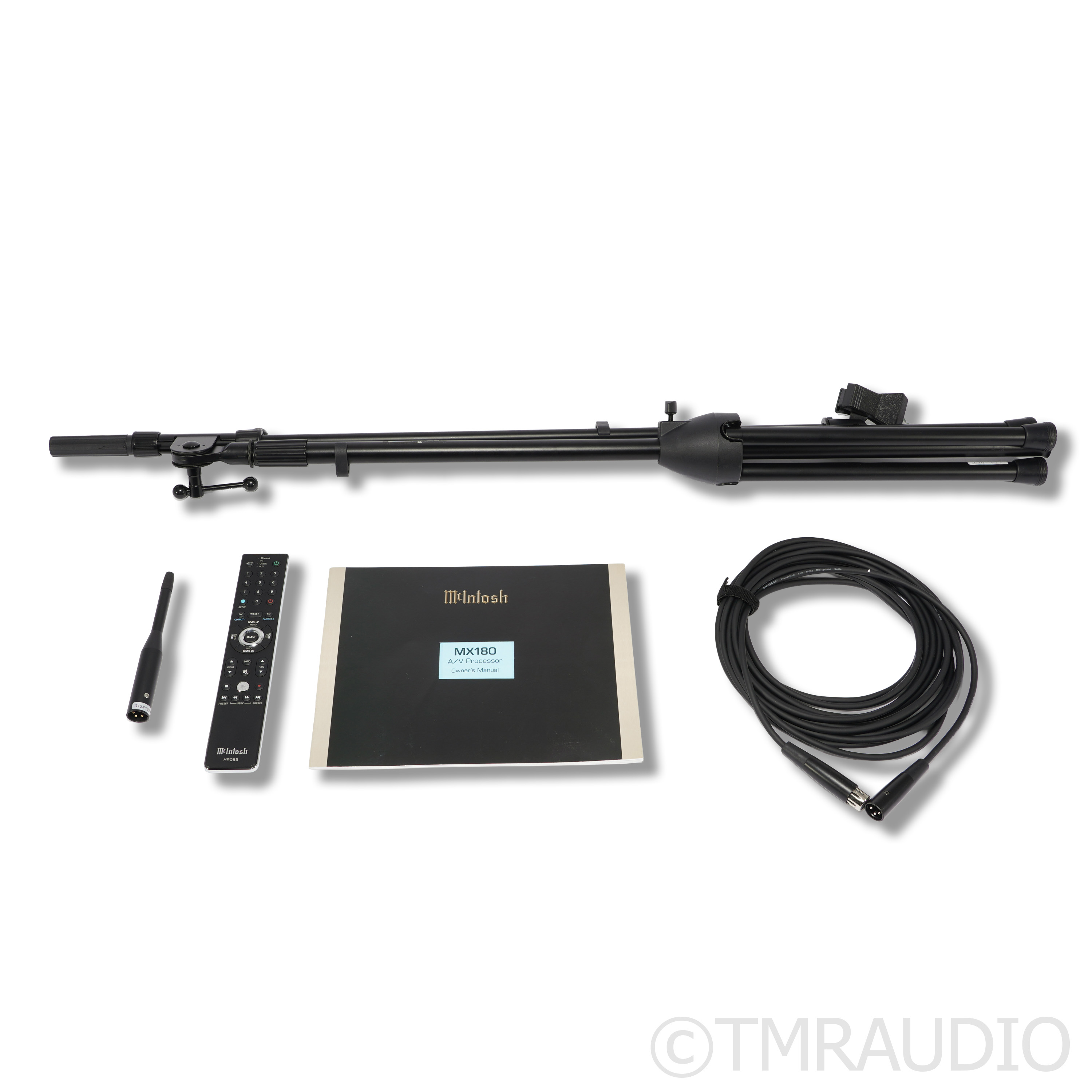 Used McIntosh MX180 15.1 Channel Surround Processor - The Music Room