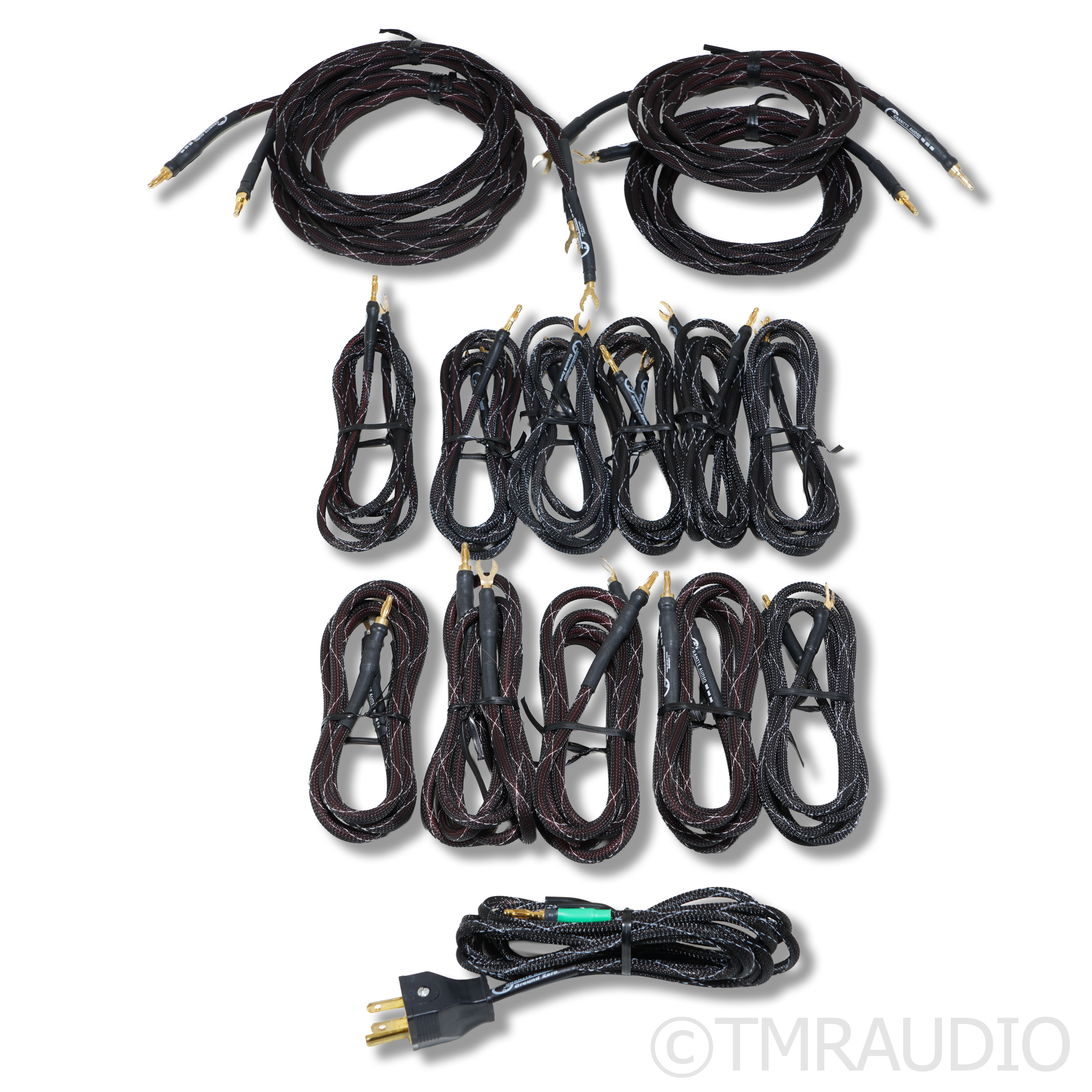 Used Granite Audio Ground Zero Grounding Box - The Music Room