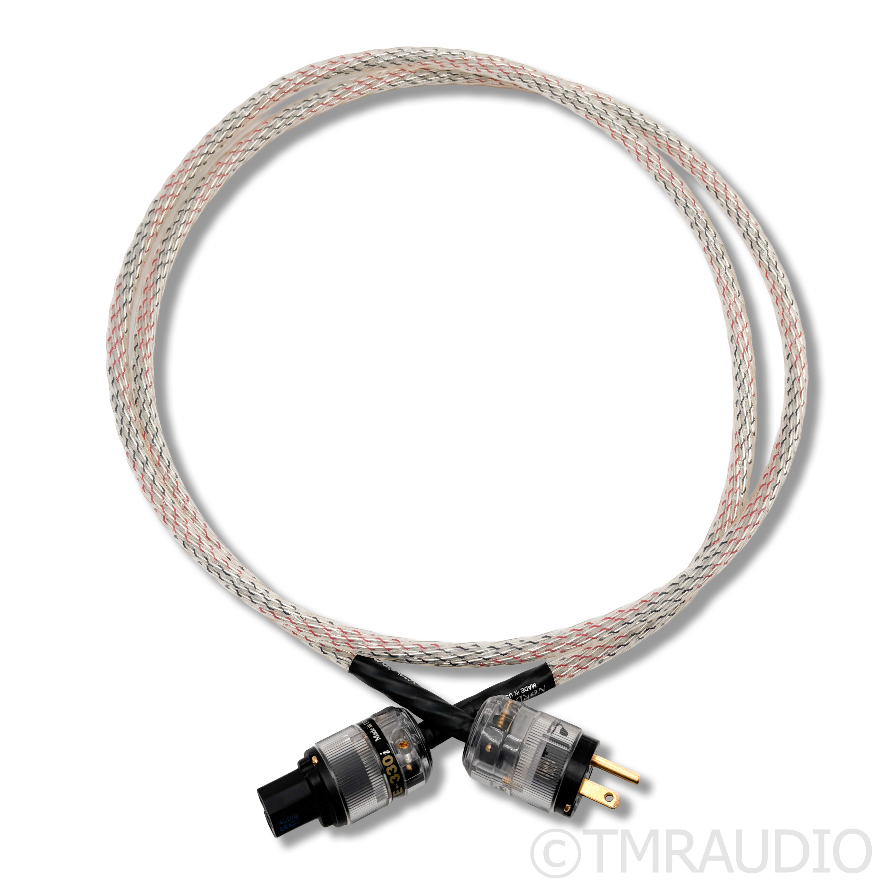 ジャンパーケーブル NORDOST VALHALLA NORDOST VALHALLA 2 POWER CABLE - 2 Meters 20 Amp Plug