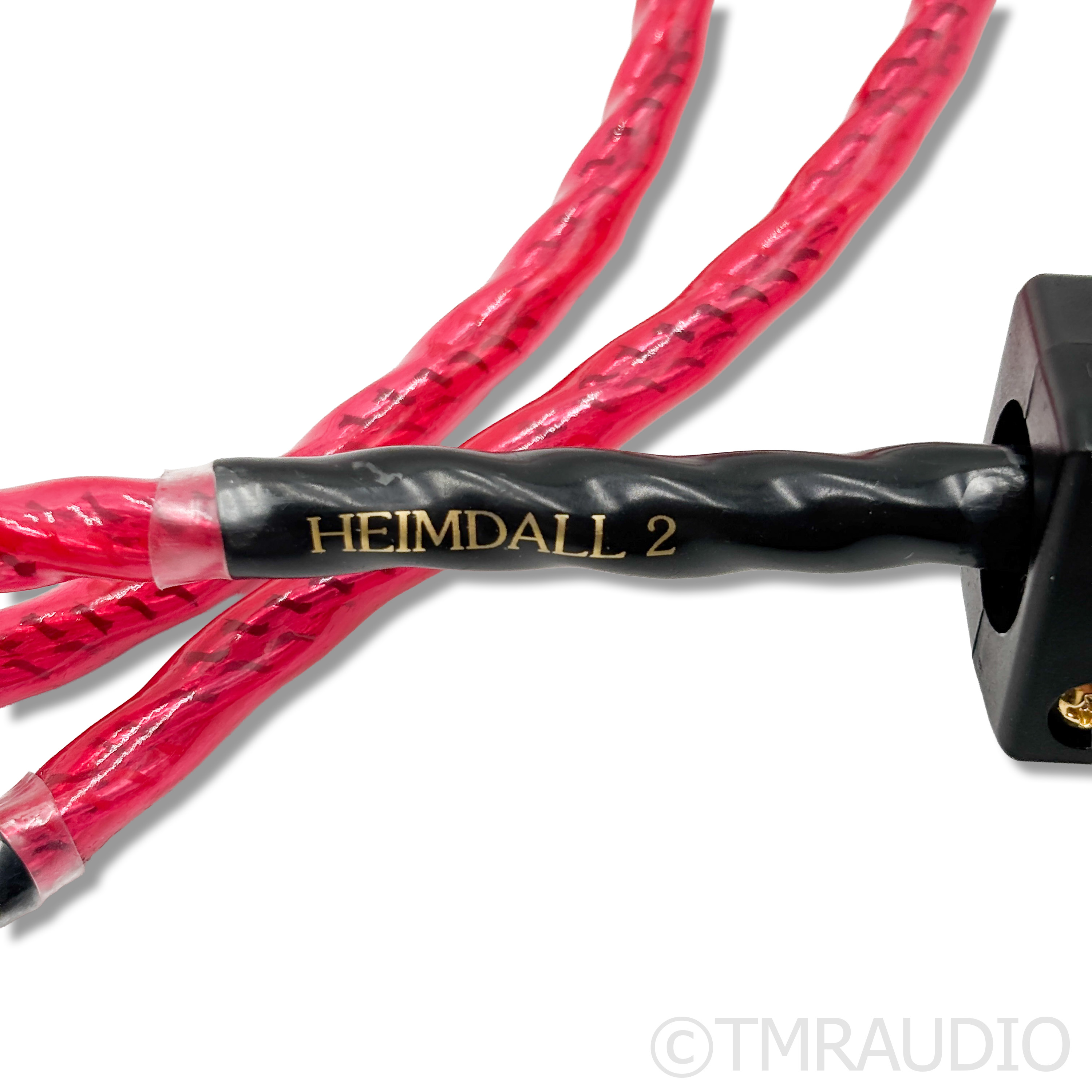 Câble Secteur Nordost Heimdall 2 2m - Prise US - Haut De Gamme Occasion