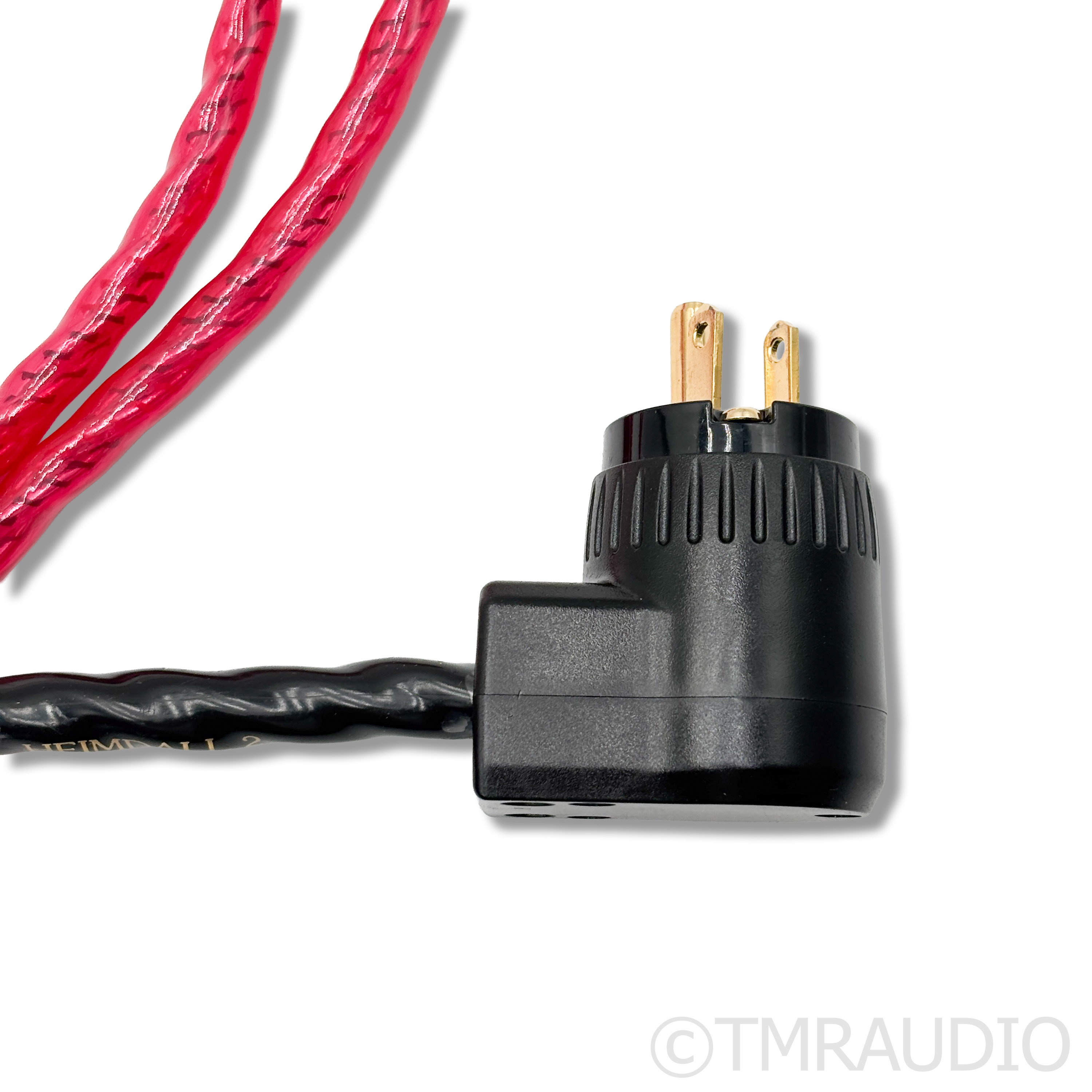 Used Nordost Heimdall 2 Power Cable - The Music Room