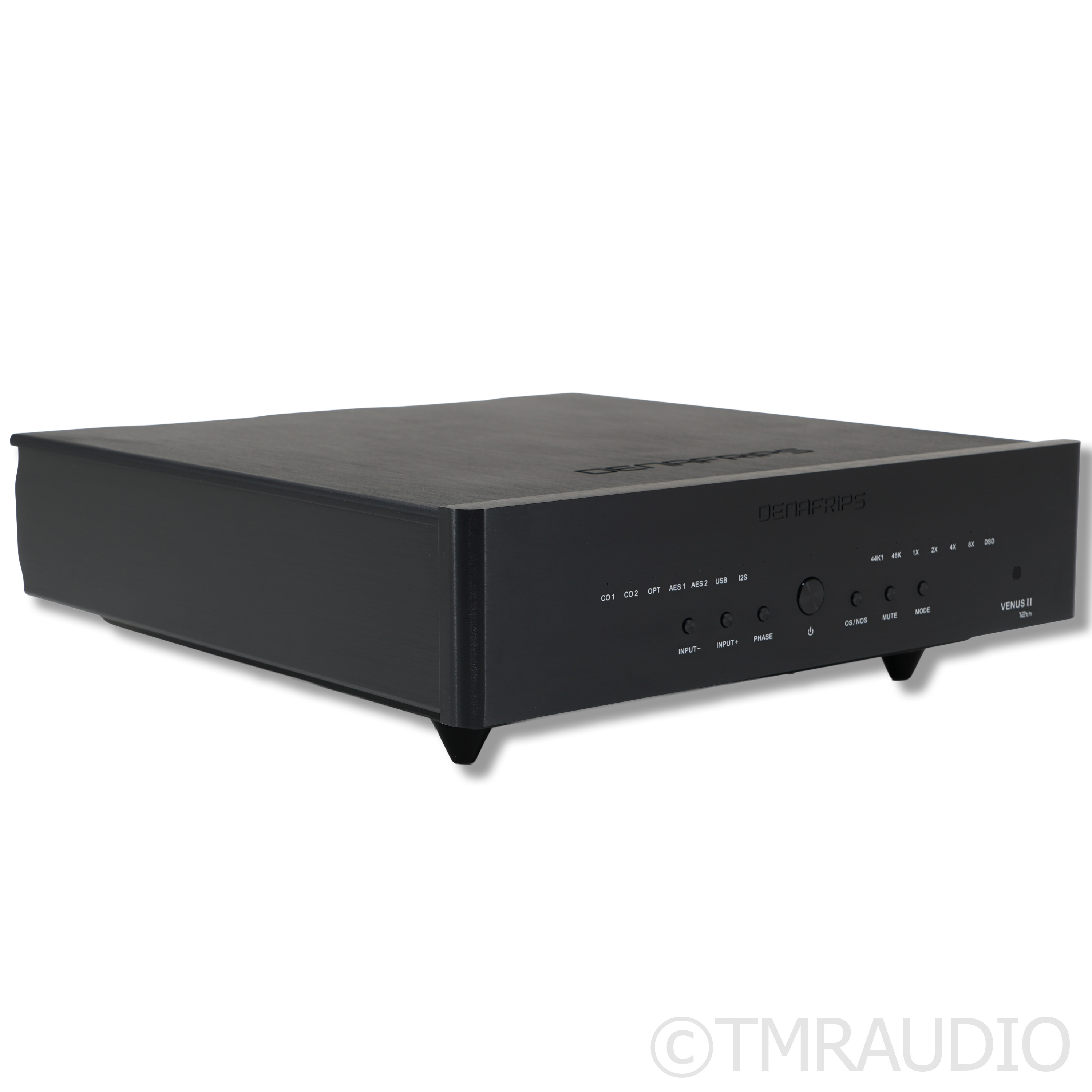 Used Denafrips Venus II DAC 12th Anniversary Edition - The Music Room
