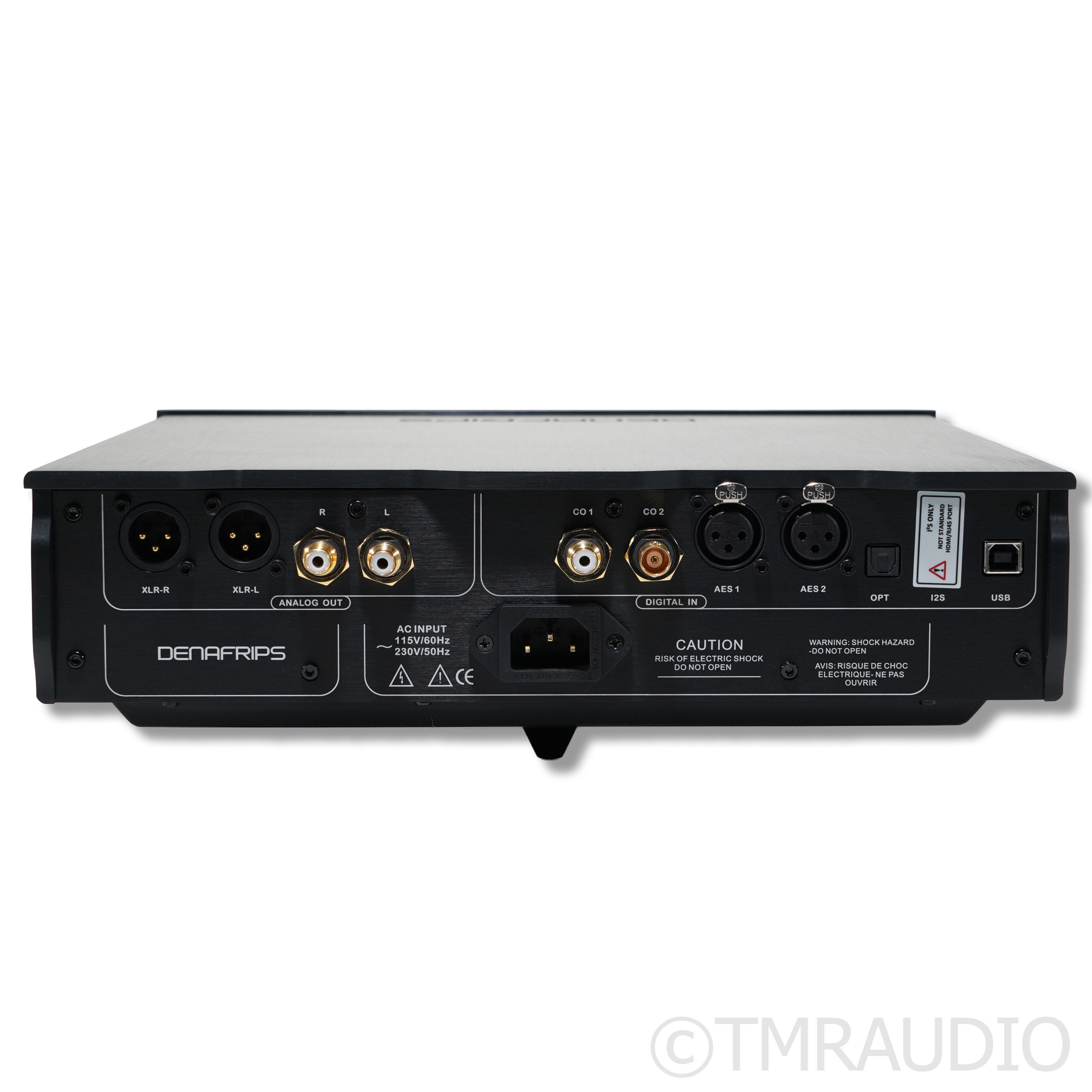 Used Denafrips Venus II DAC 12th Anniversary Edition - The Music Room