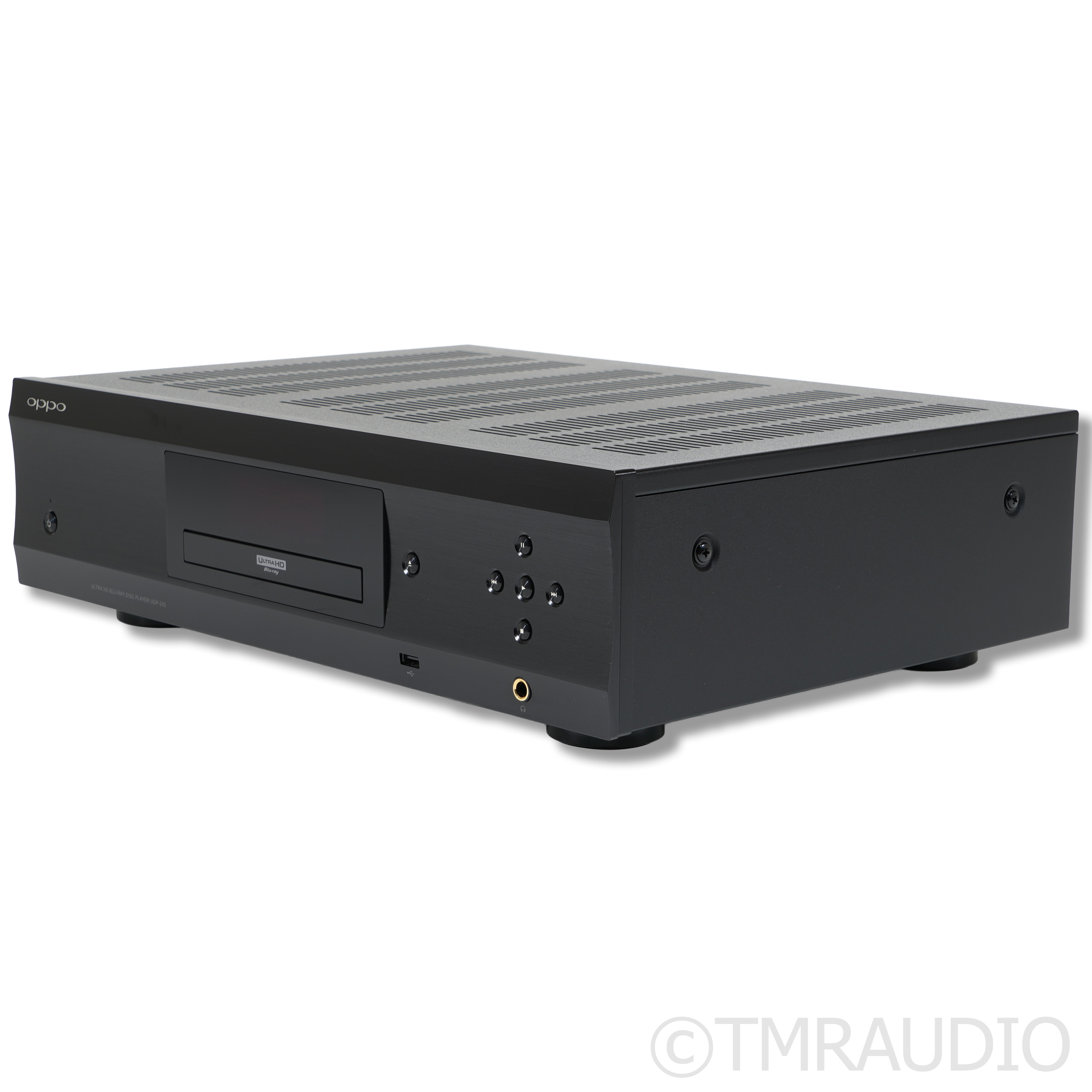 Used Oppo UDP-205 Ultra-HD Universal Blu-Ray Player - The Music Room