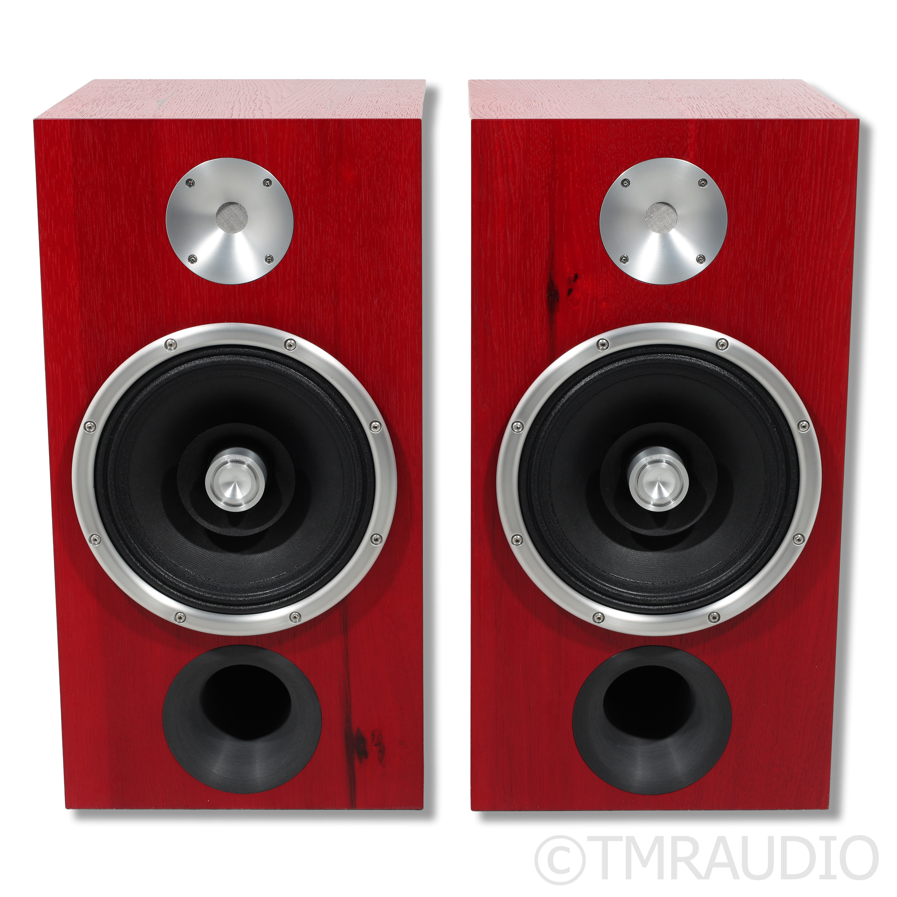 Used Zu Audio DWX Bookshelf Speakers - The Music Room