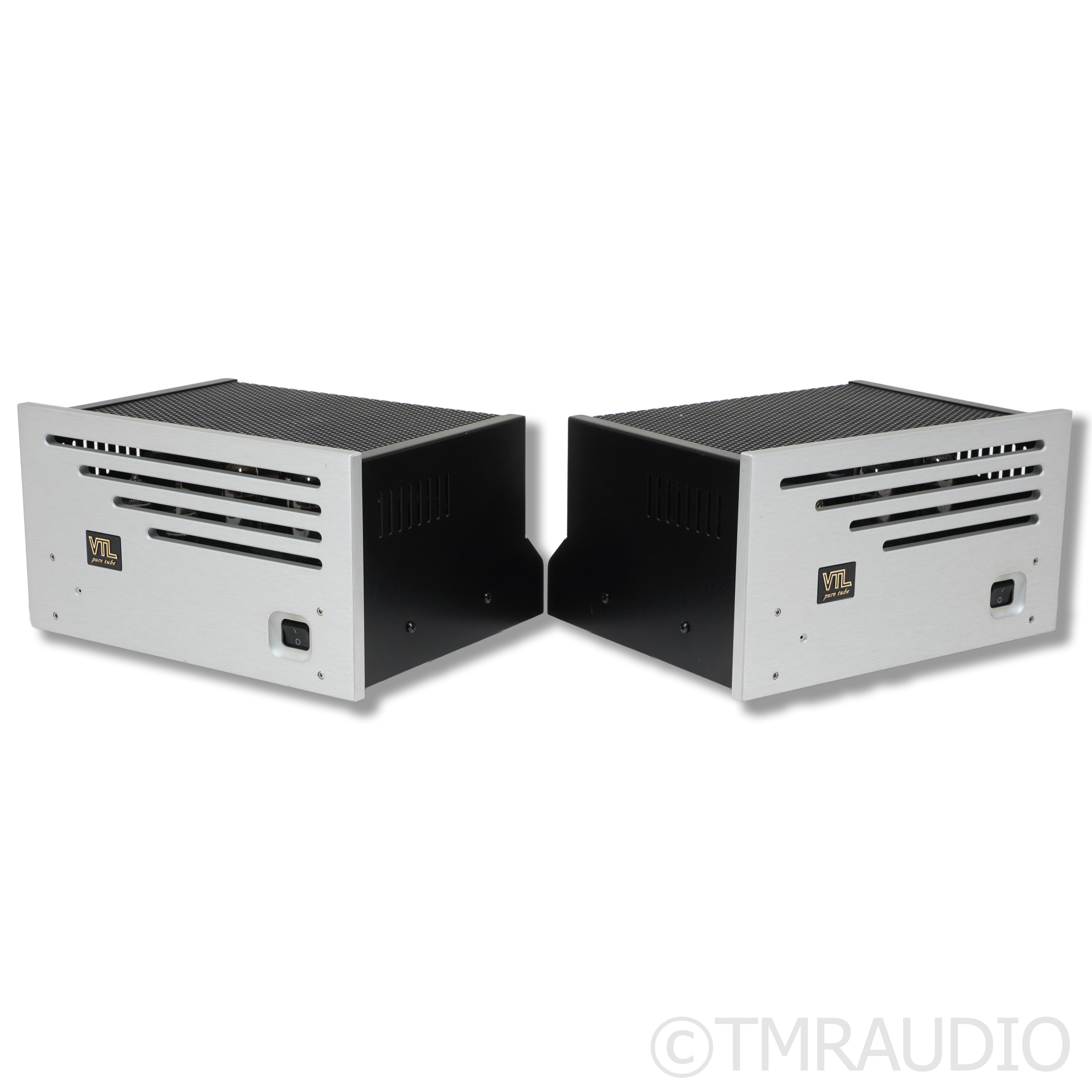 VTL TT-25 Limited Edition Tube Monoblock Power Amplifiers - Thumbnail 2