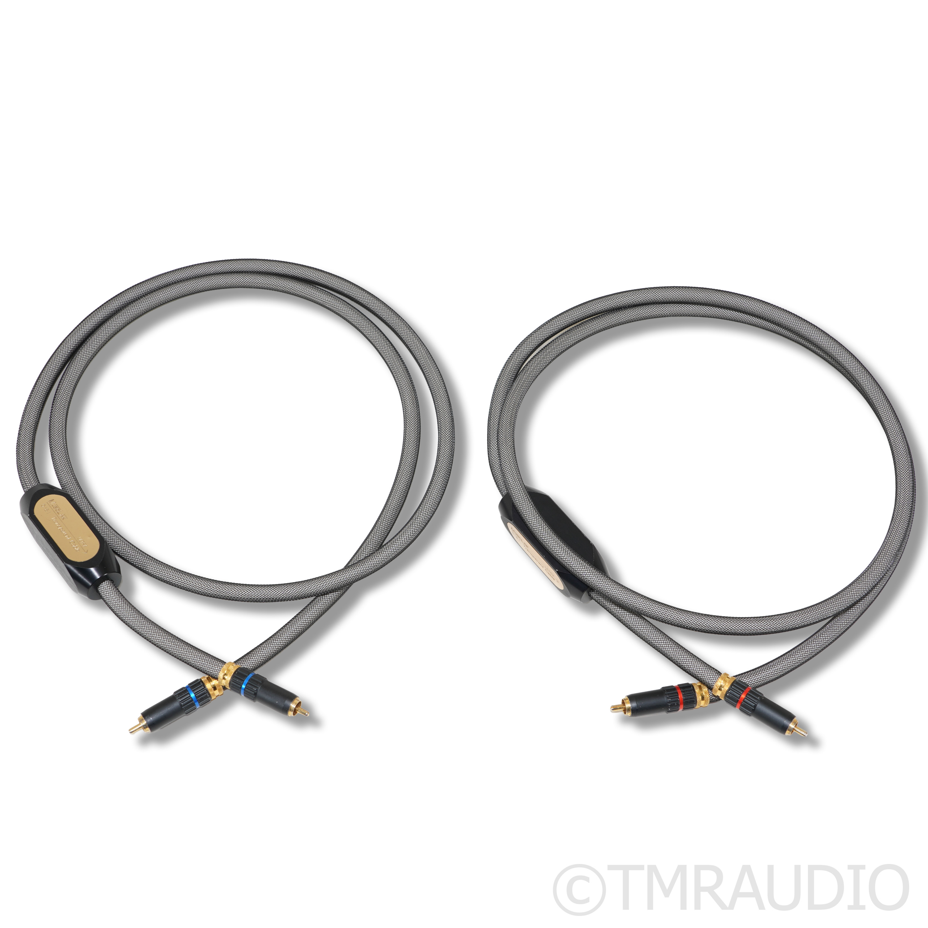 Used Transparent Audio MusicLink Ultra RCA Cables - The Music Room