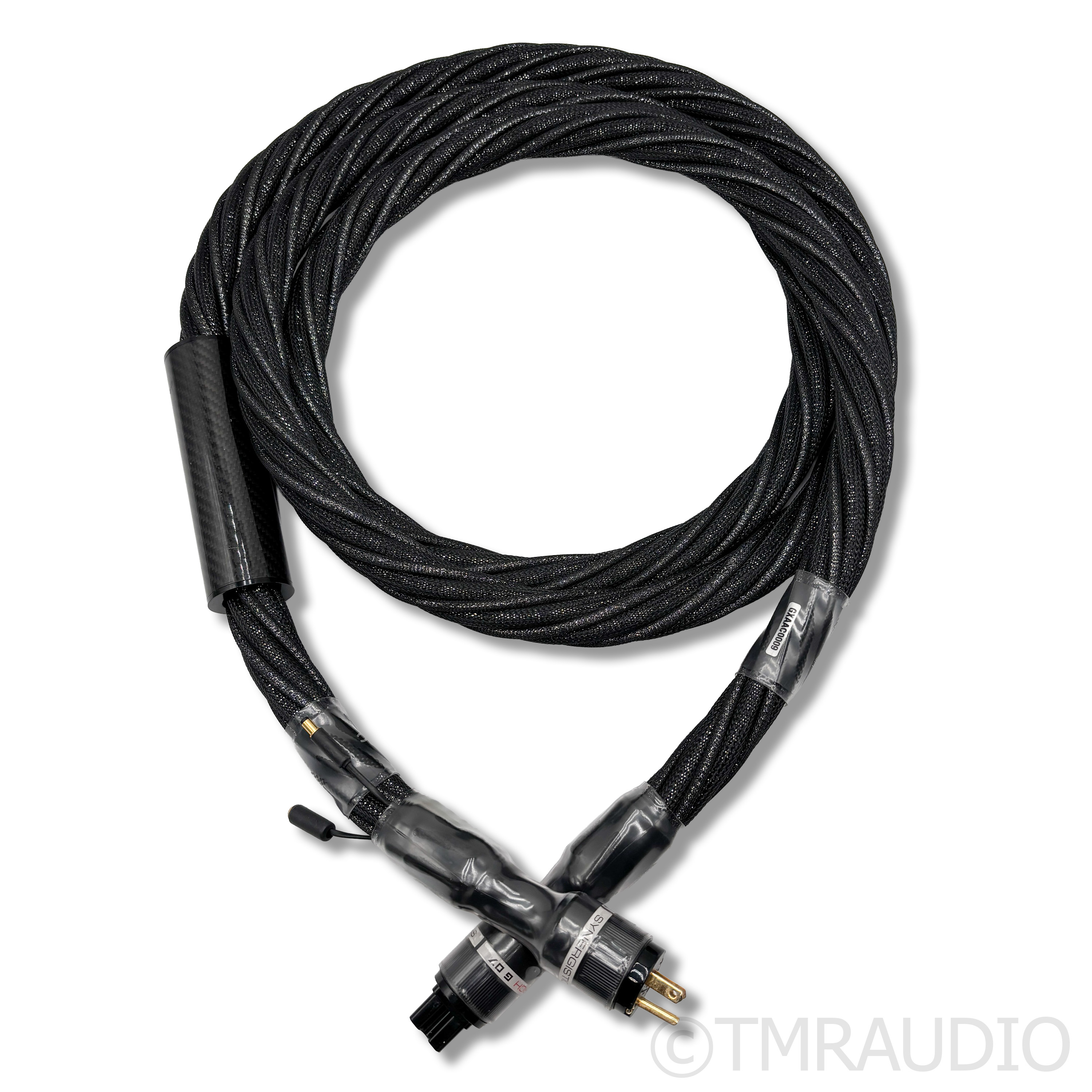 Used Synergistic Research Galileo SX Power Cable - The Music Room