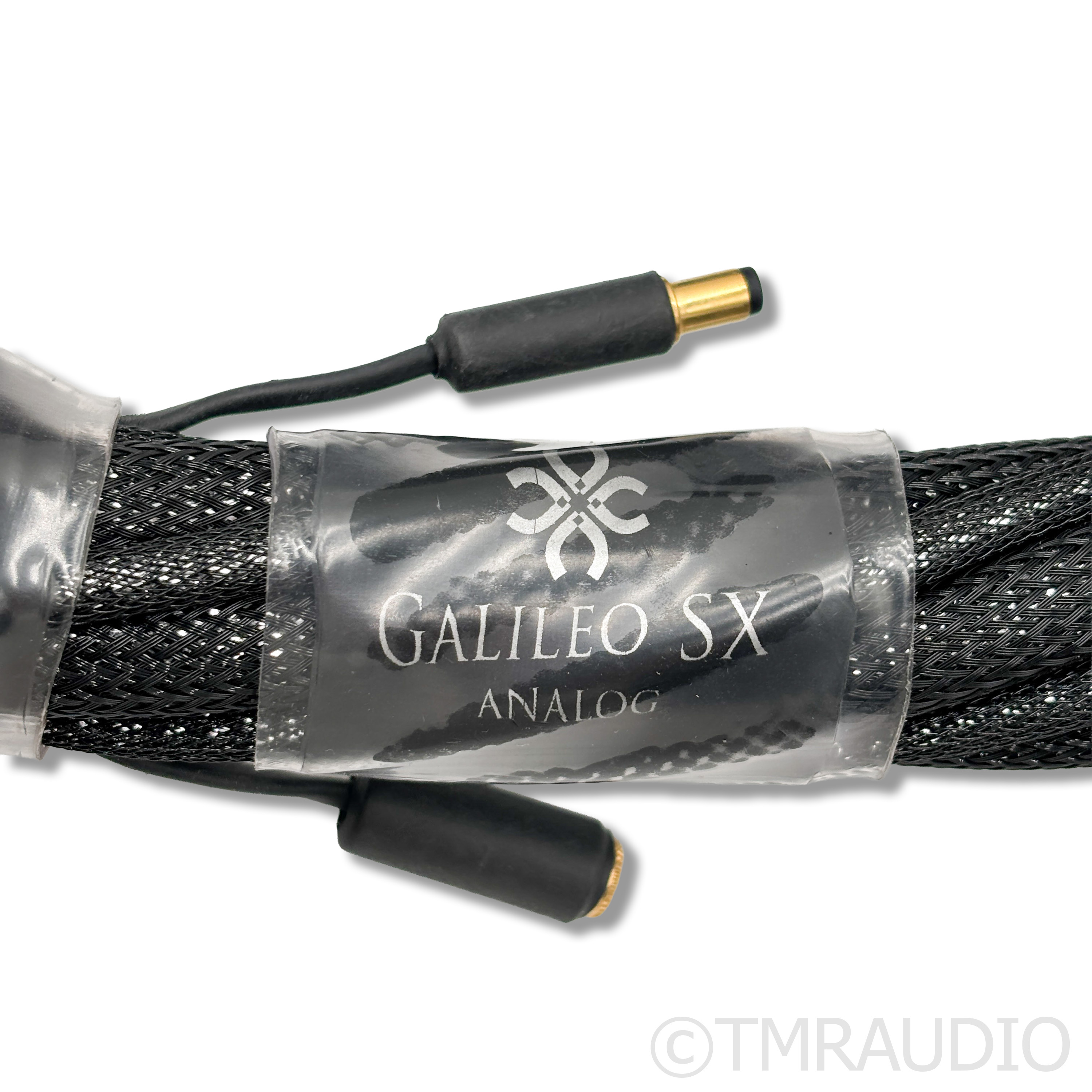 (希少)SYNERGISTICRESEARCH MARKIISオーディオケーブル 希少)SYNERGISTICRESEARCH MARKIISオーディオケーブル Synergistic