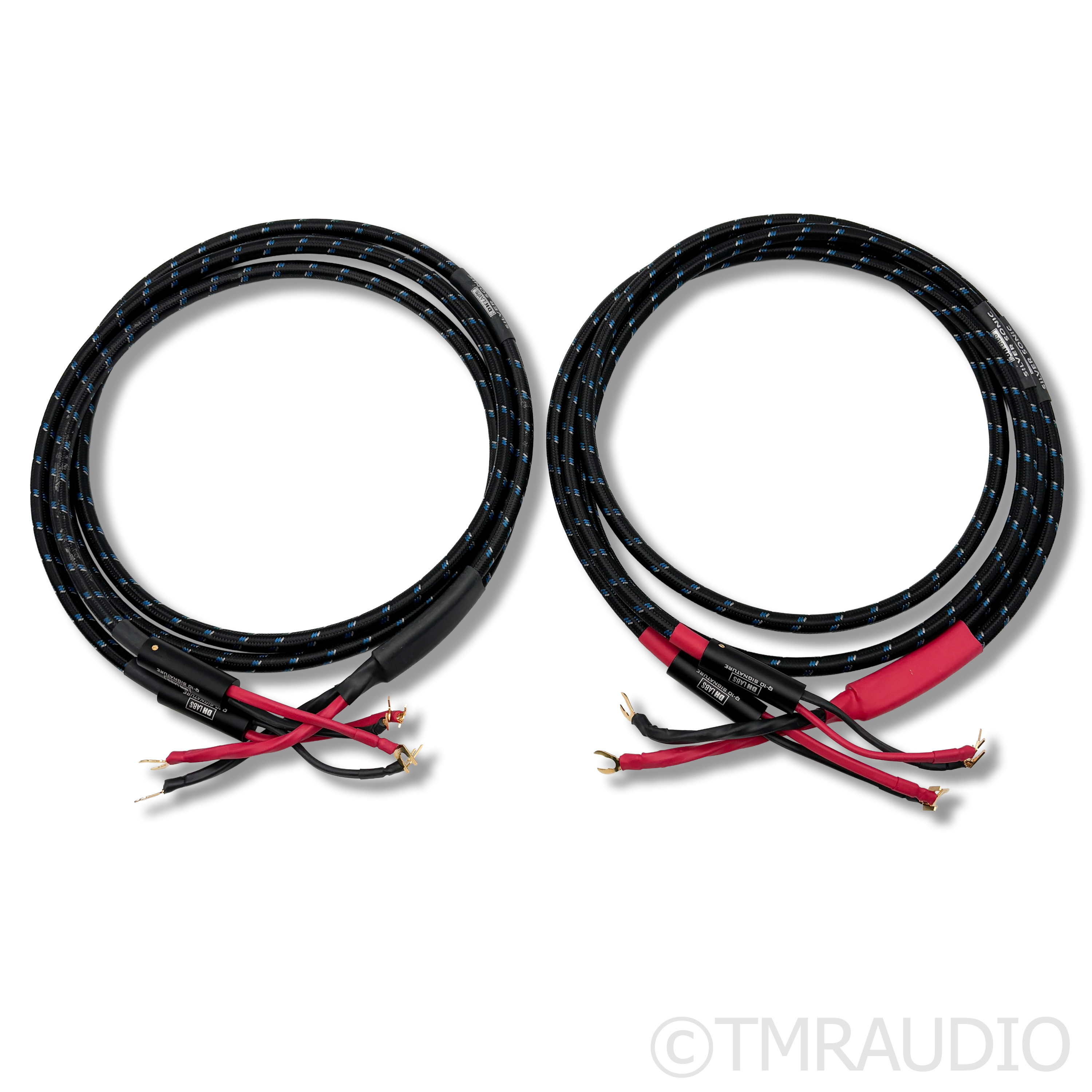 DH LABS SILVER SONIC デジタルケーブル D-750 Digital Coax - Digital Cables - DH Labs Silver Sonic