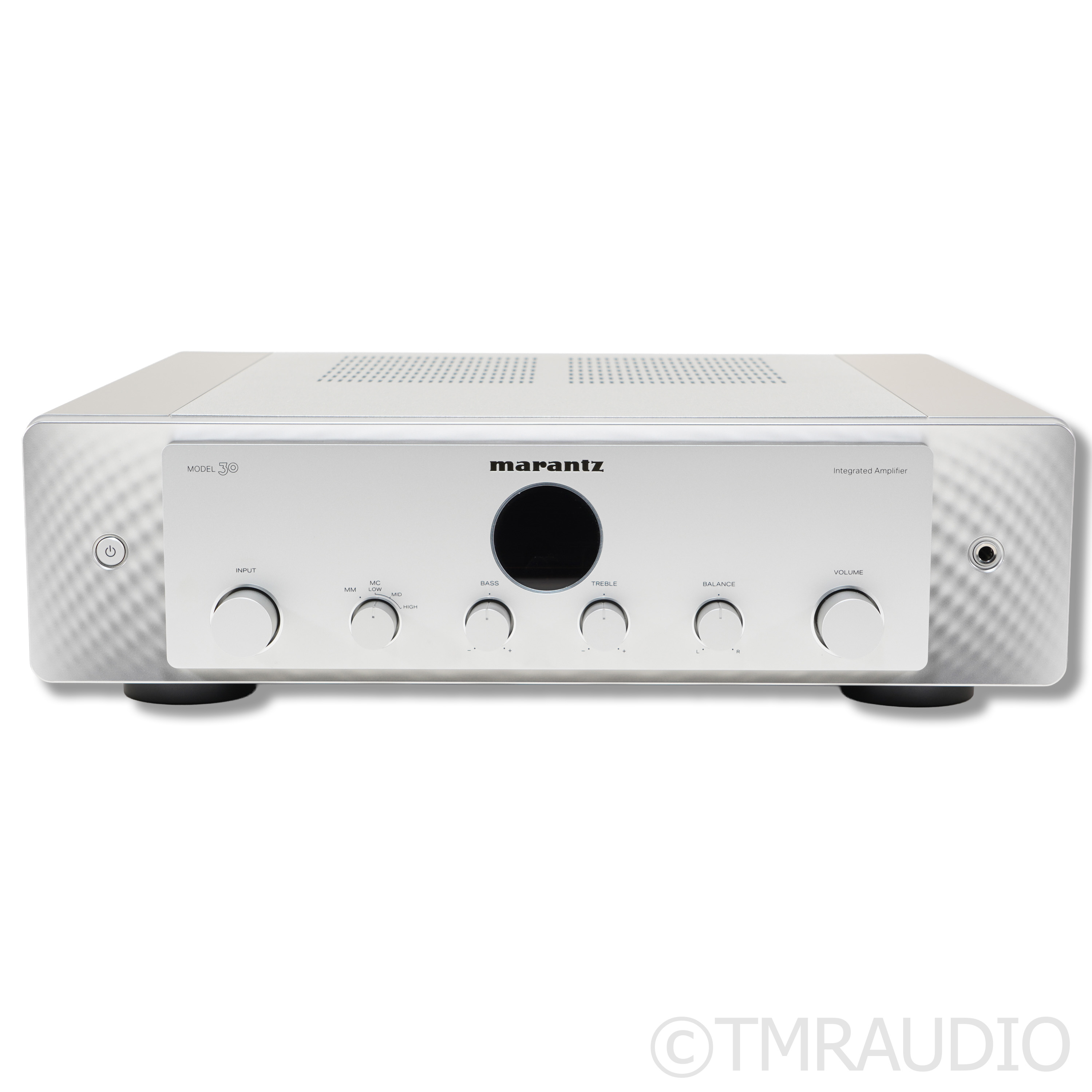model 30 (Marantz) シルバー Marantz Model 30 (Silver/Gold) Integrated amplifier with phono