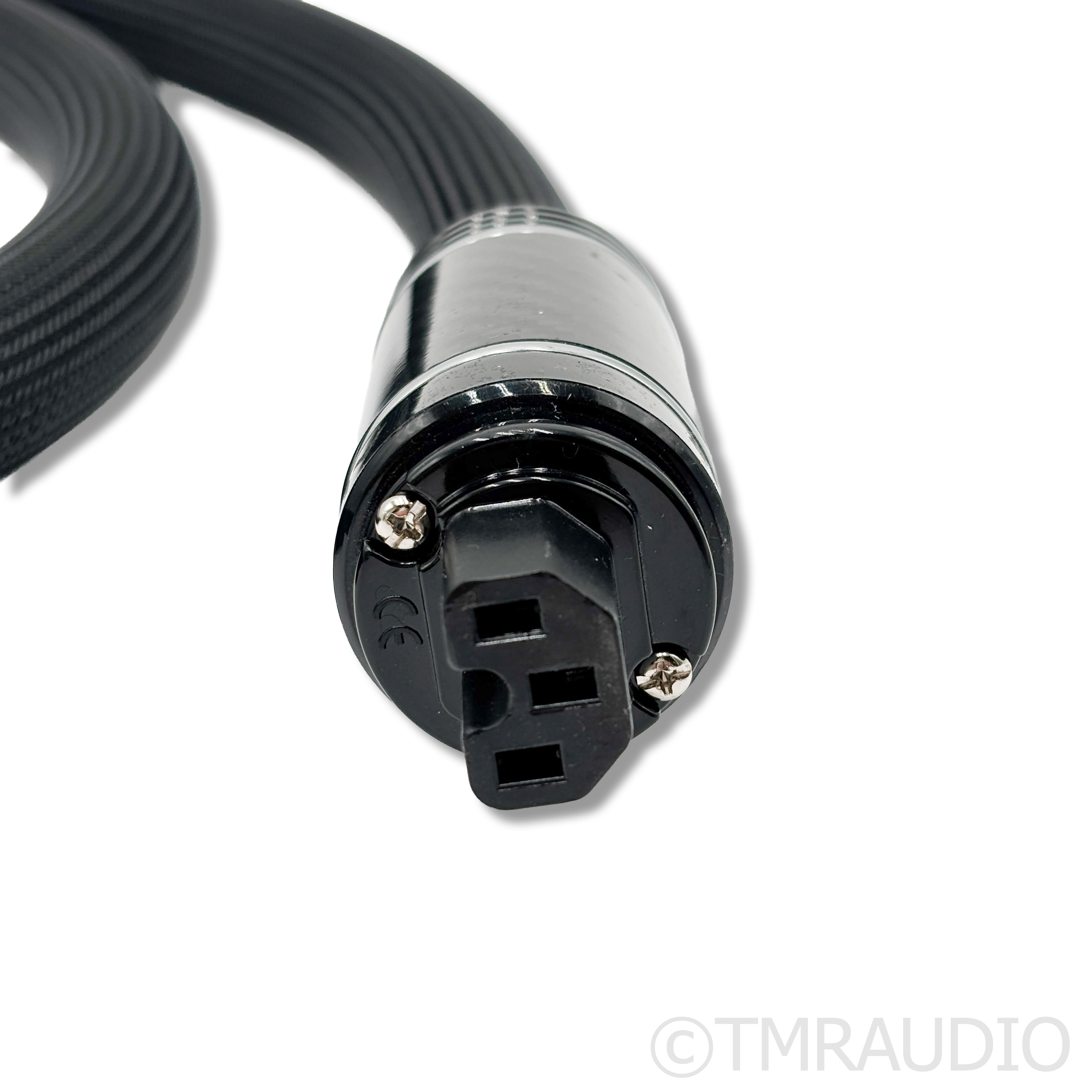 Used Shunyata Research Alpha V2 NR Power Cable - The Music Room