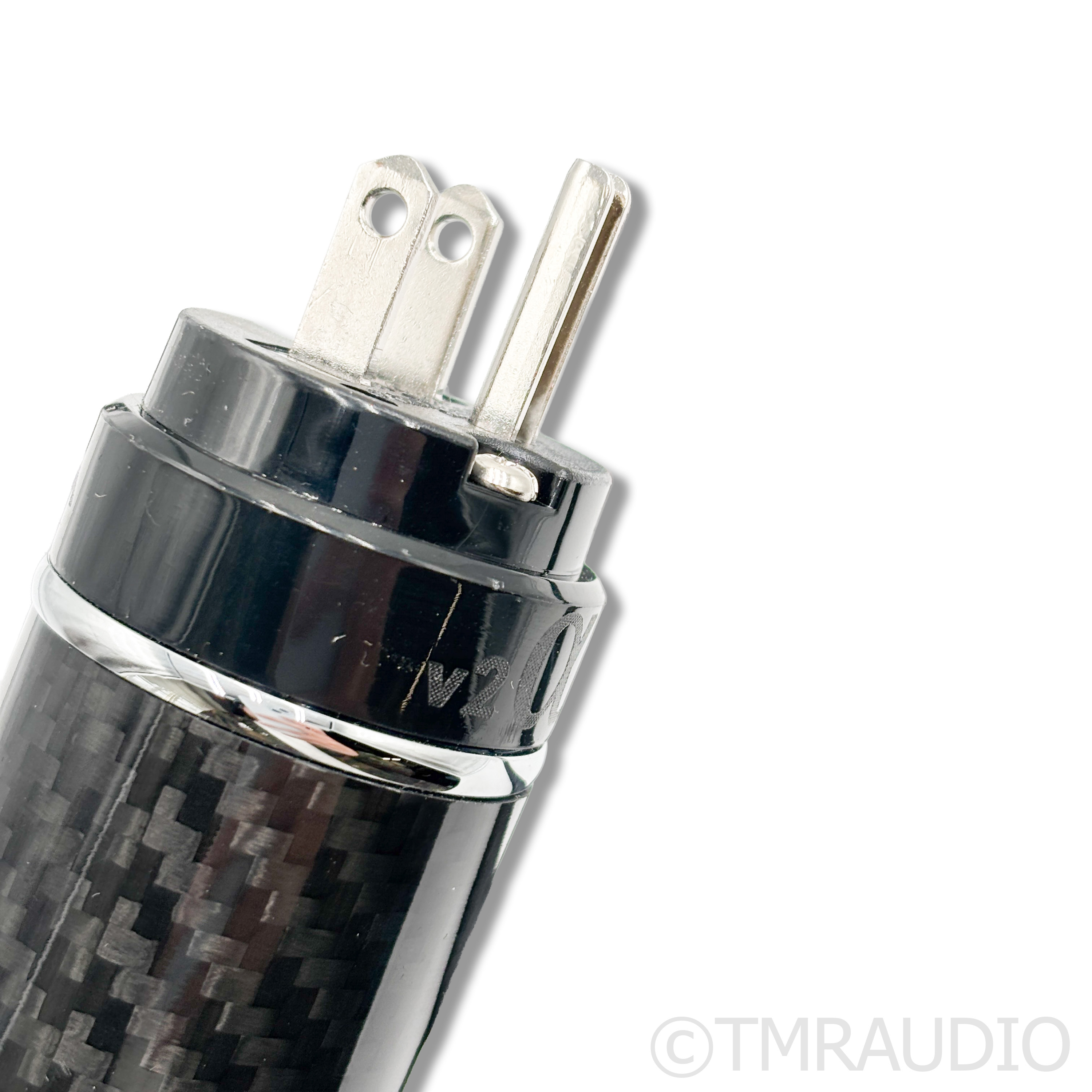 Used Shunyata Research Alpha V2 NR Power Cable - The Music Room