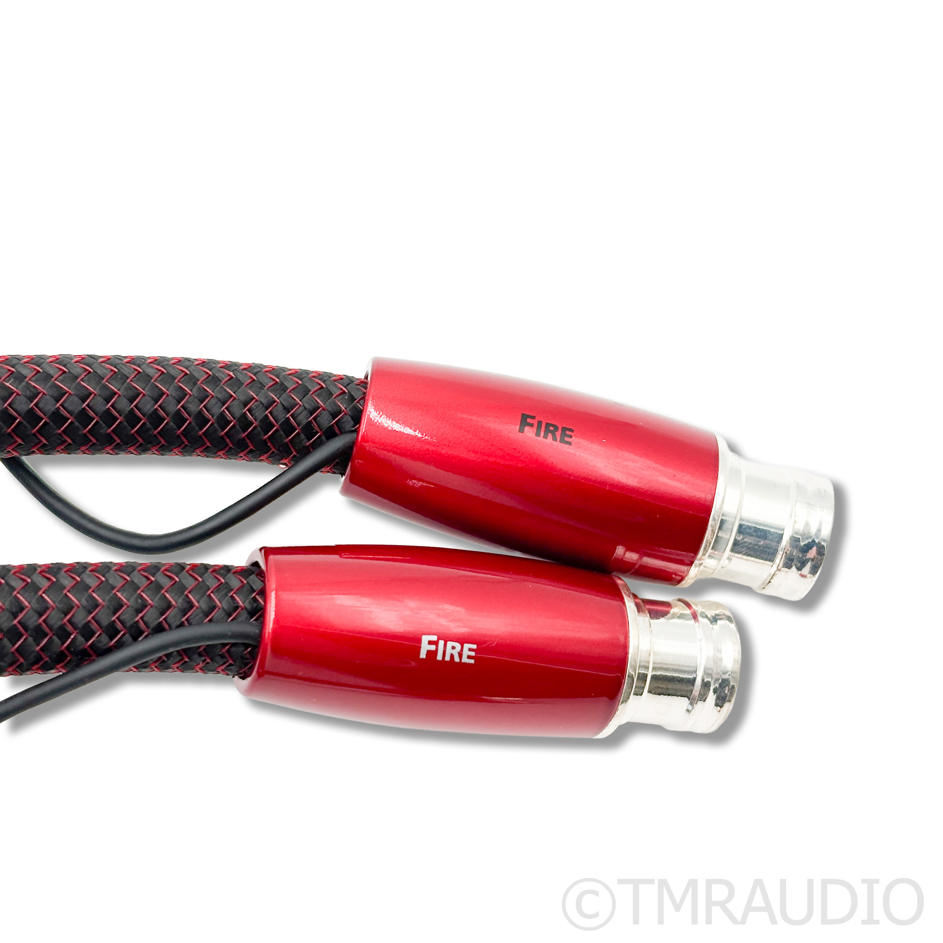 Used AudioQuest Fire XLR Cables - The Music Room