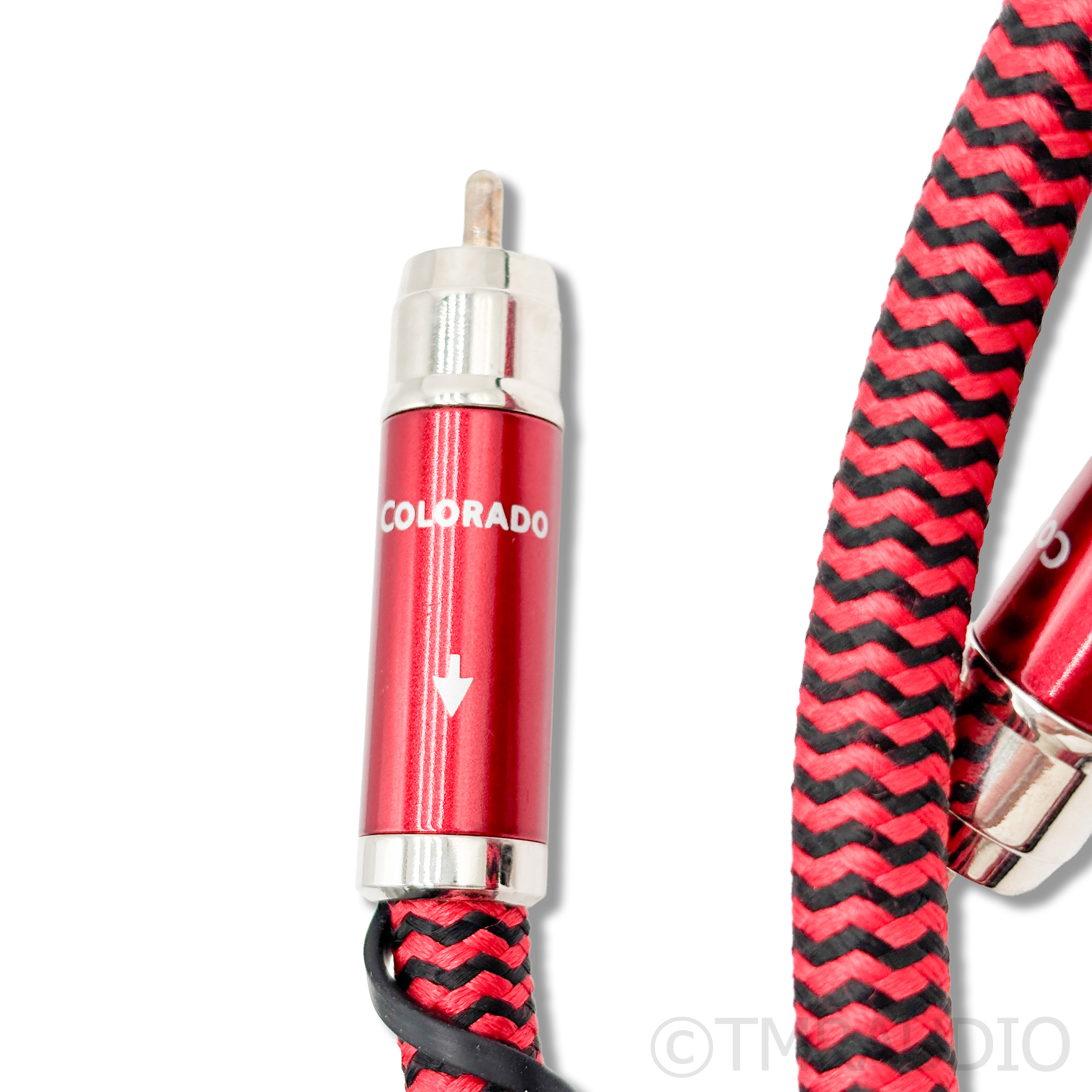 AudioQuestオーディオクエスト Colorado/RCA1.5m Used AudioQuest Colorado RCA Cables - The Music Room