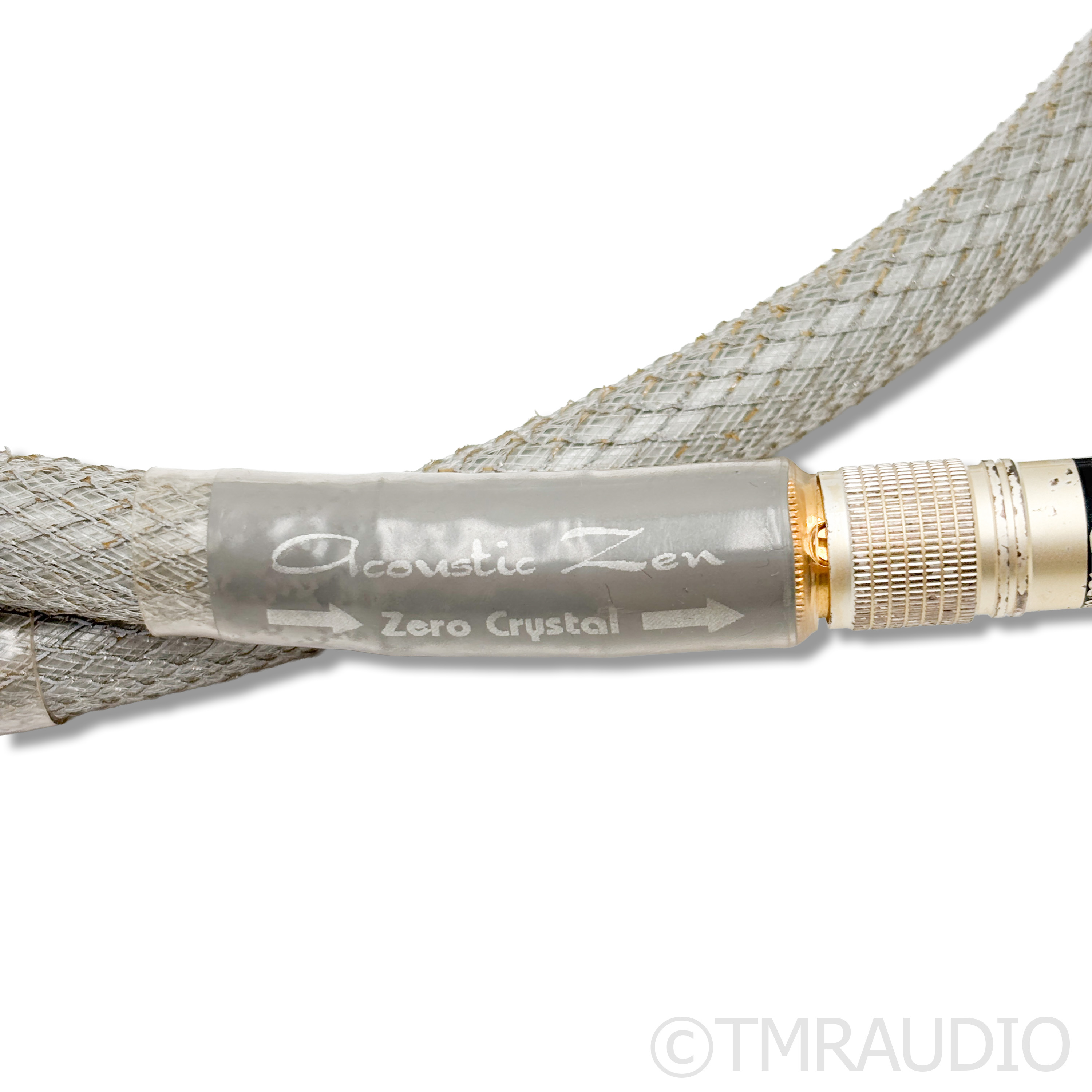 TORENS トーレンス 銀メッキ RCAケーブル1m TORENS トーレンス 銀