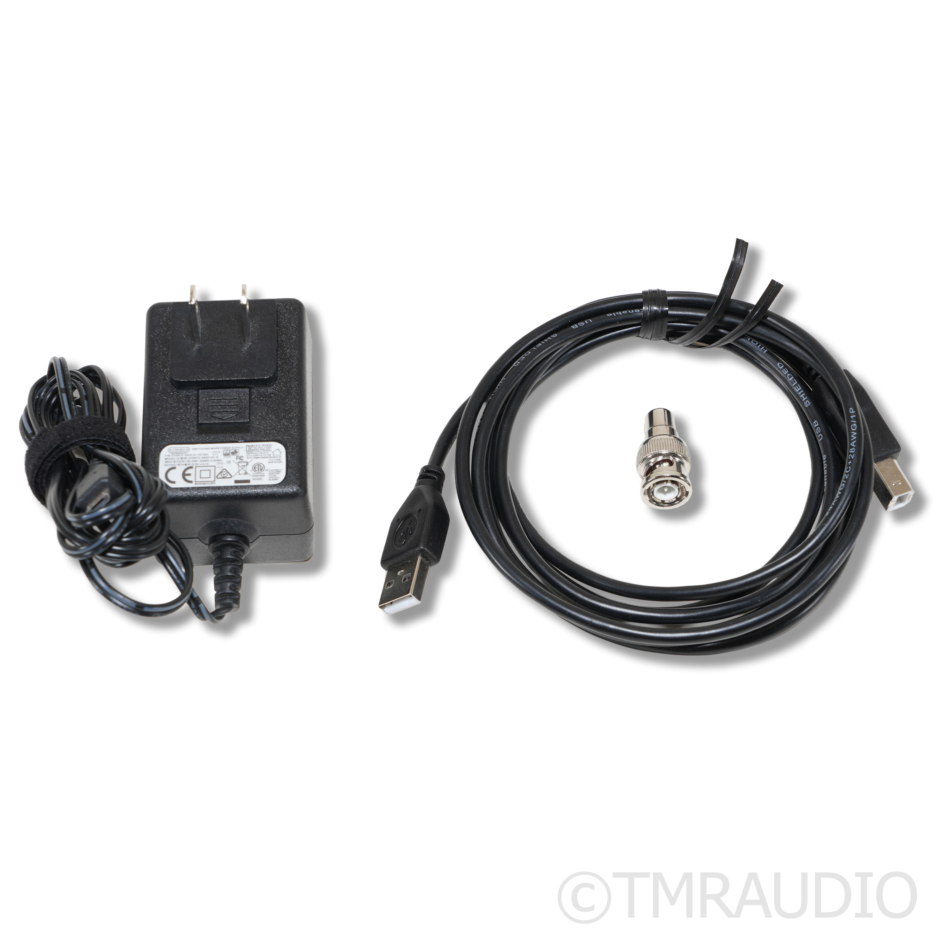 Chord Electronics Qutest DAC - The Music Room