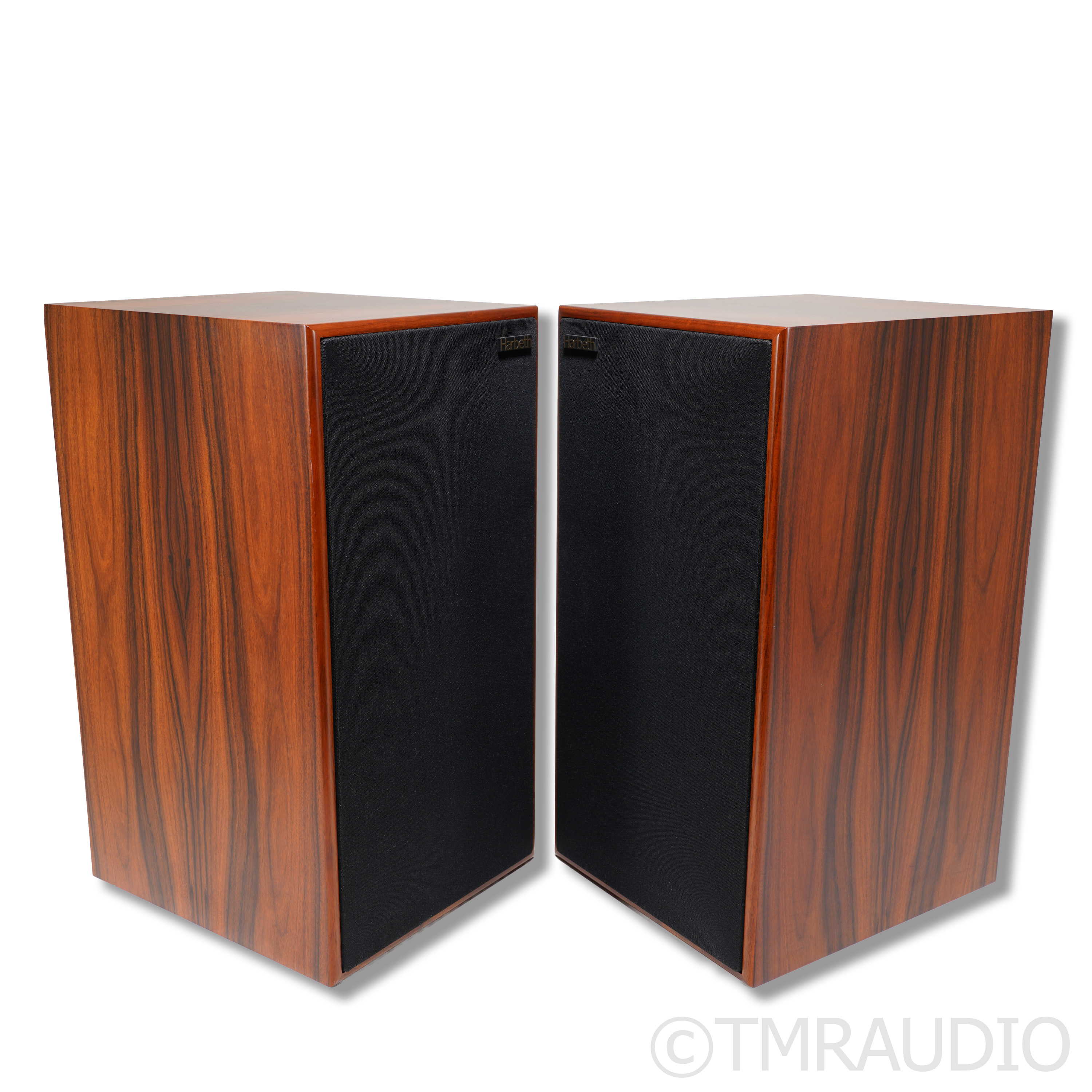 Used Harbeth HL Compact 7ES-3 35th Anniv. Edition Bookshelf