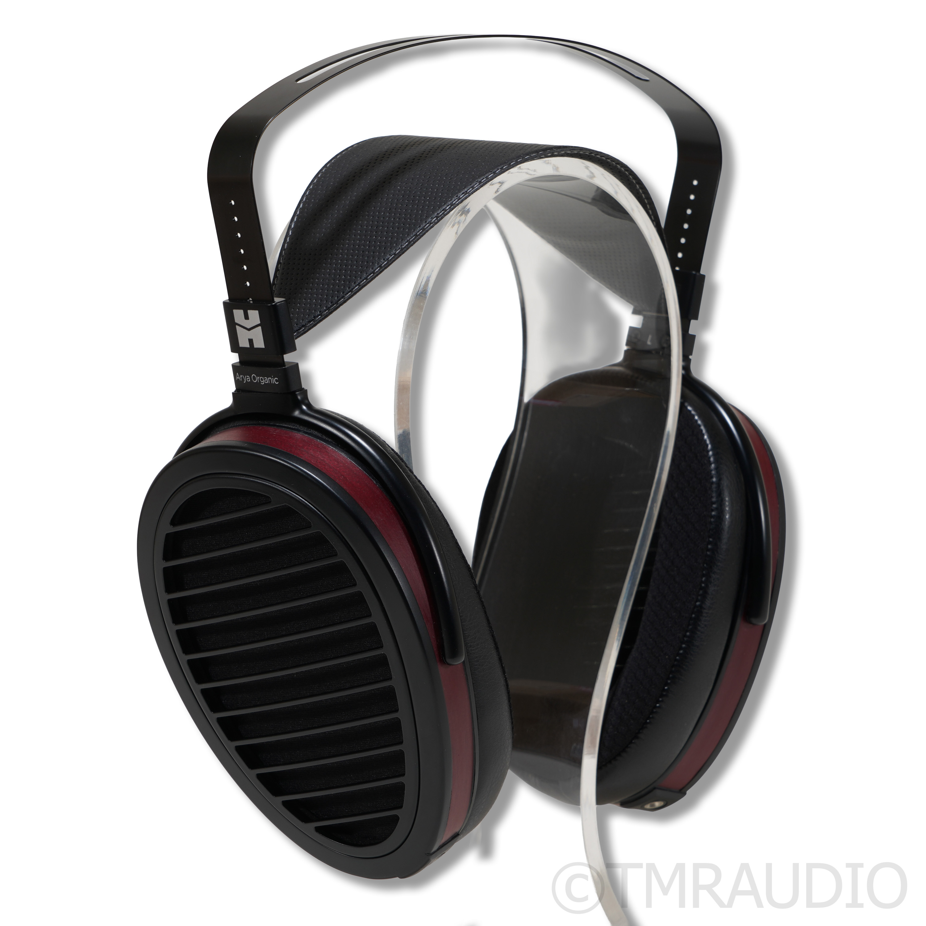 Used Hifiman Arya Organic Open Back Planar Magnetic Headphones