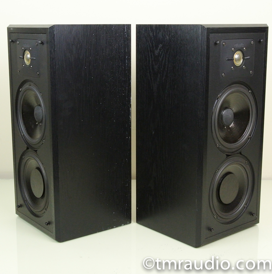 Polk Audio 5jr Vintage Bookshelf Speakers