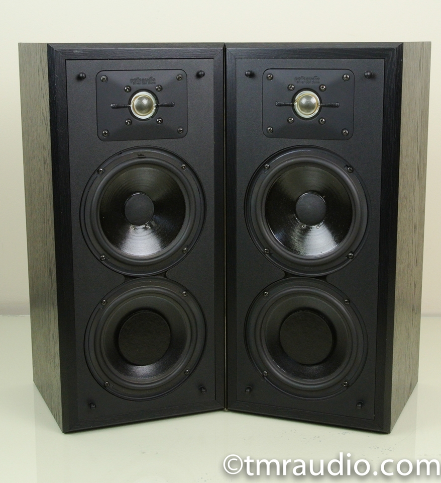 Polk Audio 5JR スピーカー ペア Polk Audio 5JR Monitor Series