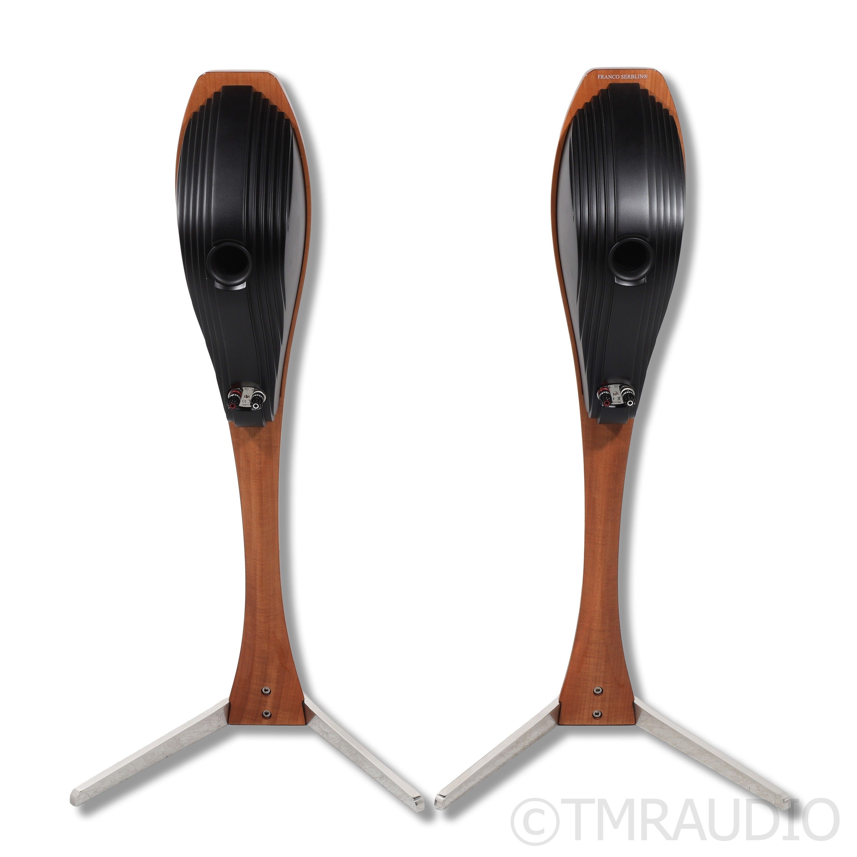 Franco Serblin Lignea Floorstanding Speakers - The Music Room