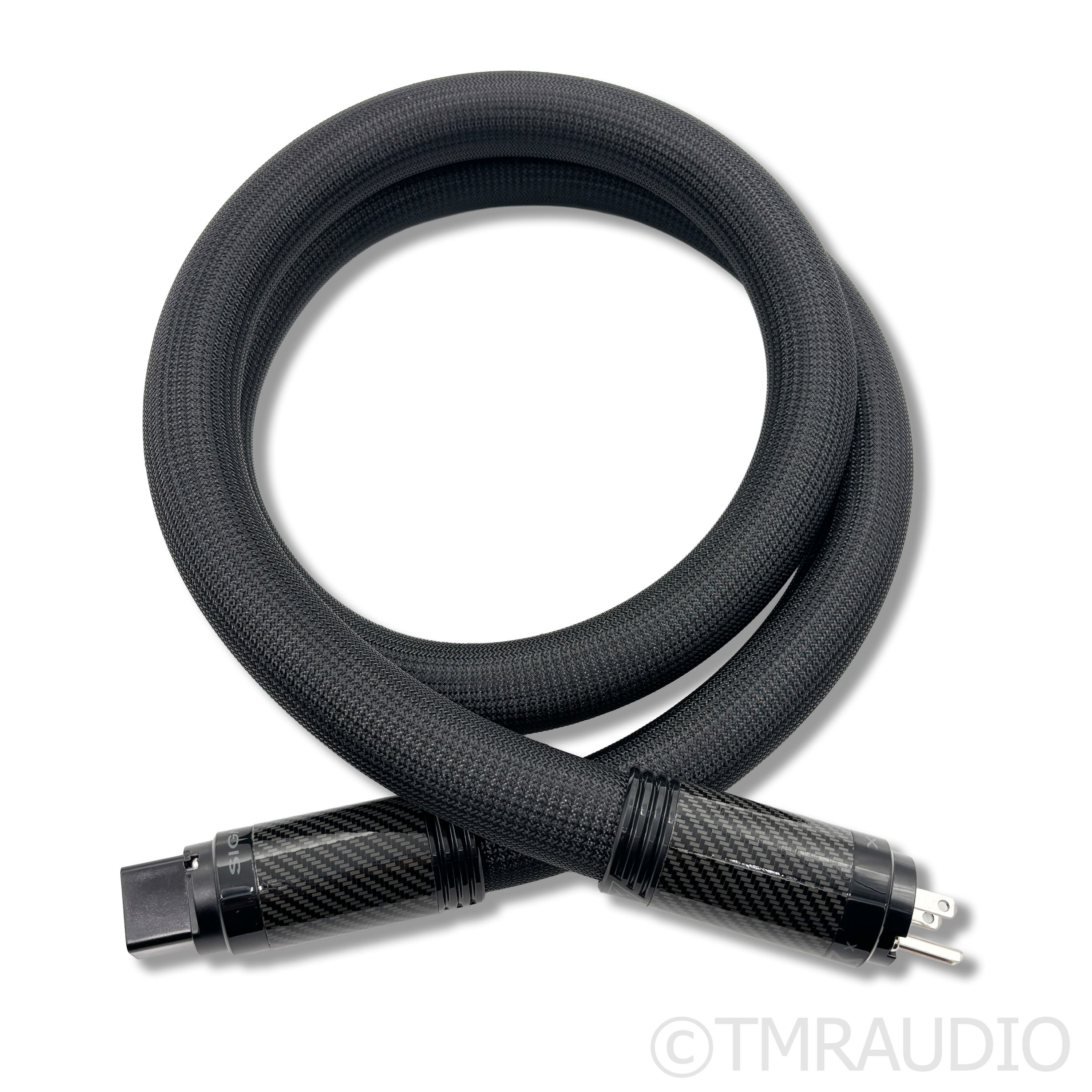 Used Shunyata Research Sigma X-XC Power Cable - The Music Room