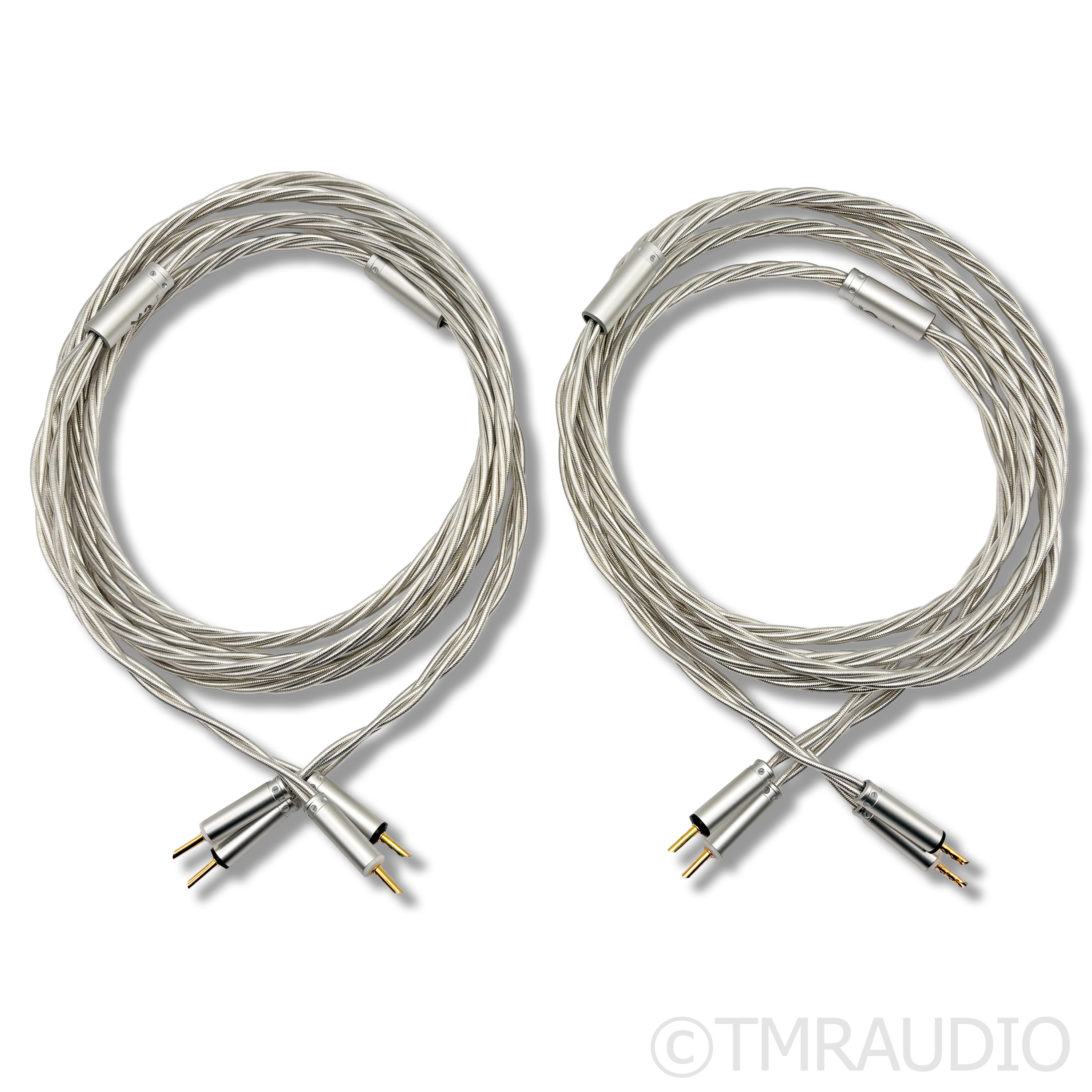Used Ansuz Speakz X2 Speaker Cables - The Music Room