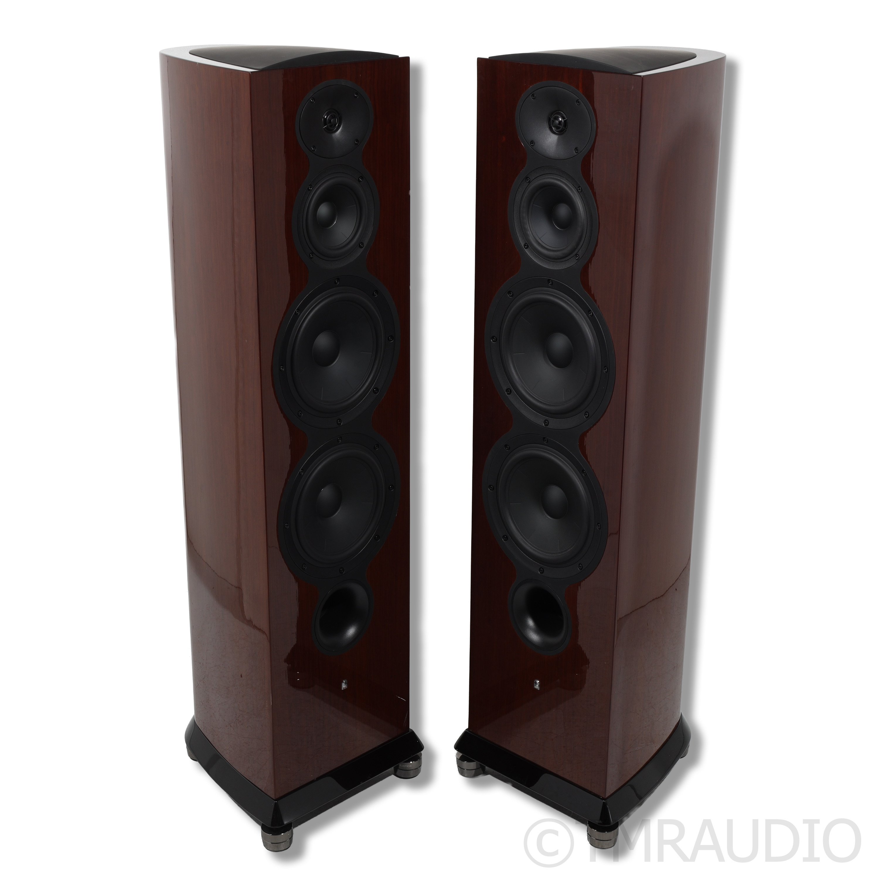 Used Revel Performa3 F208 Floorstanding Speakers - The Music Room
