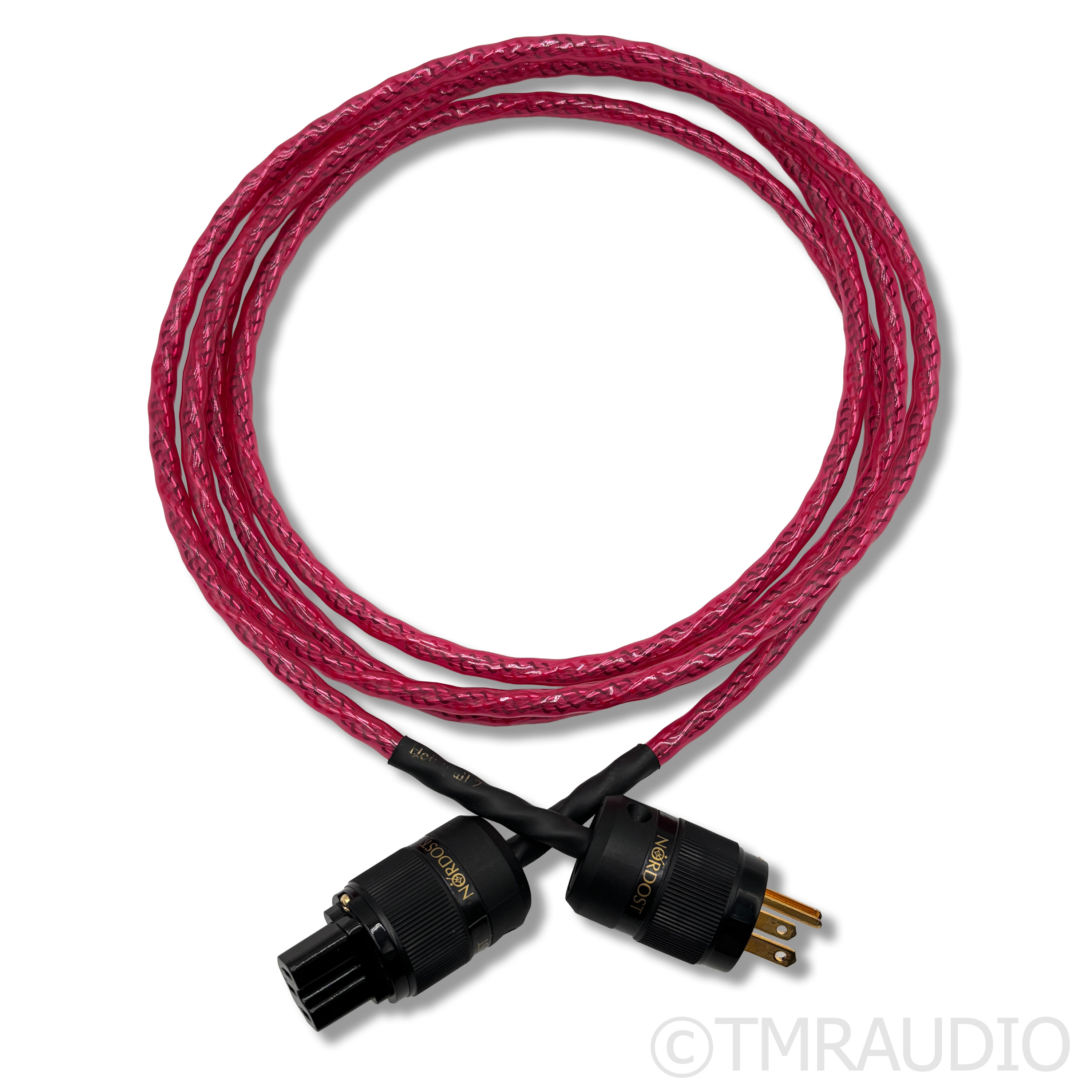 Used Nordost Heimdall 2 Power Cable - The Music Room