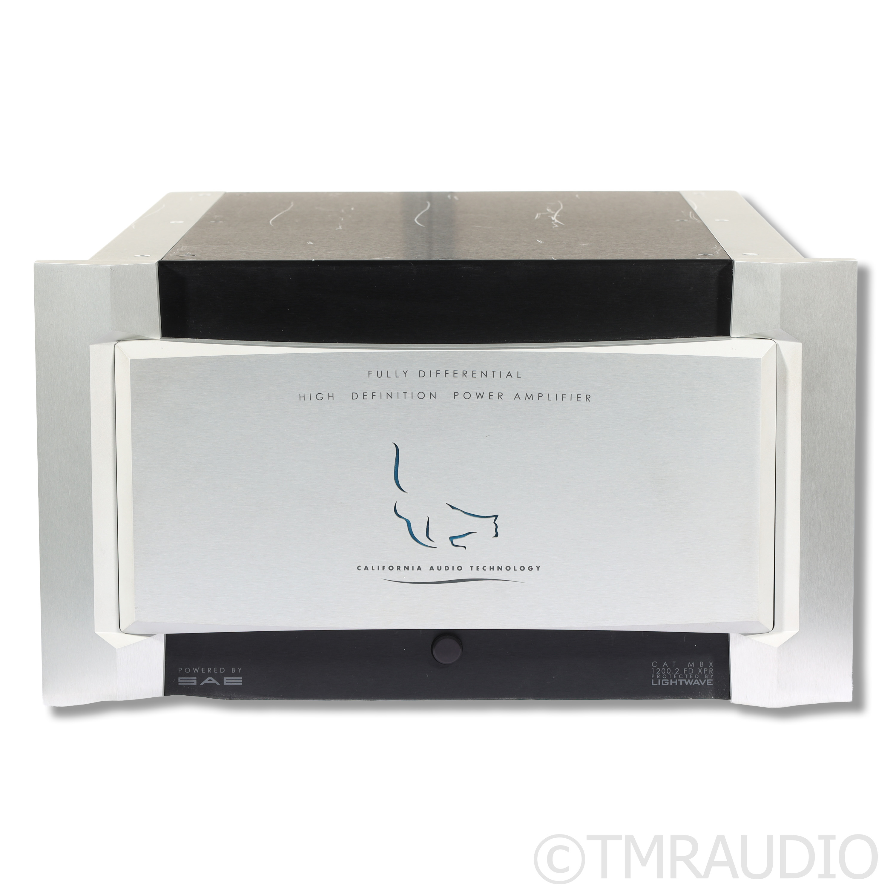 Used California Audio Technology MBX1200.2 FD XPR Stereo Power