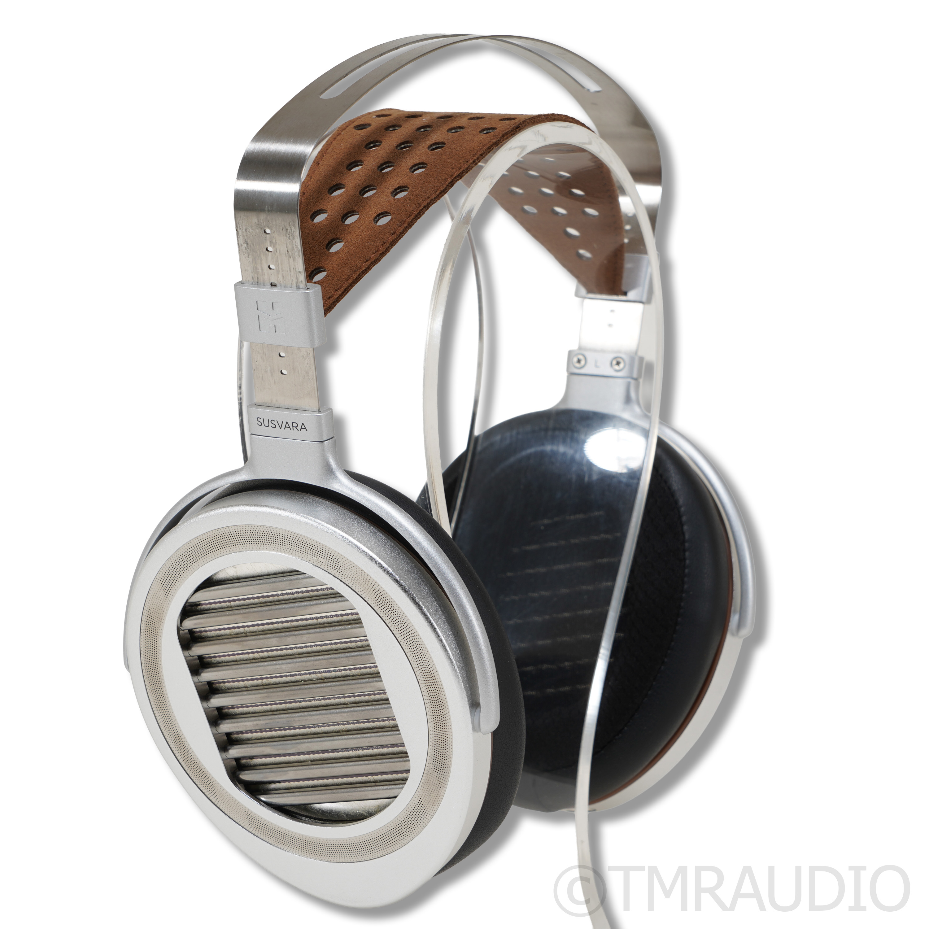 Used Hifiman Susvara Unveiled Planar Magnetic Open Back Headphones