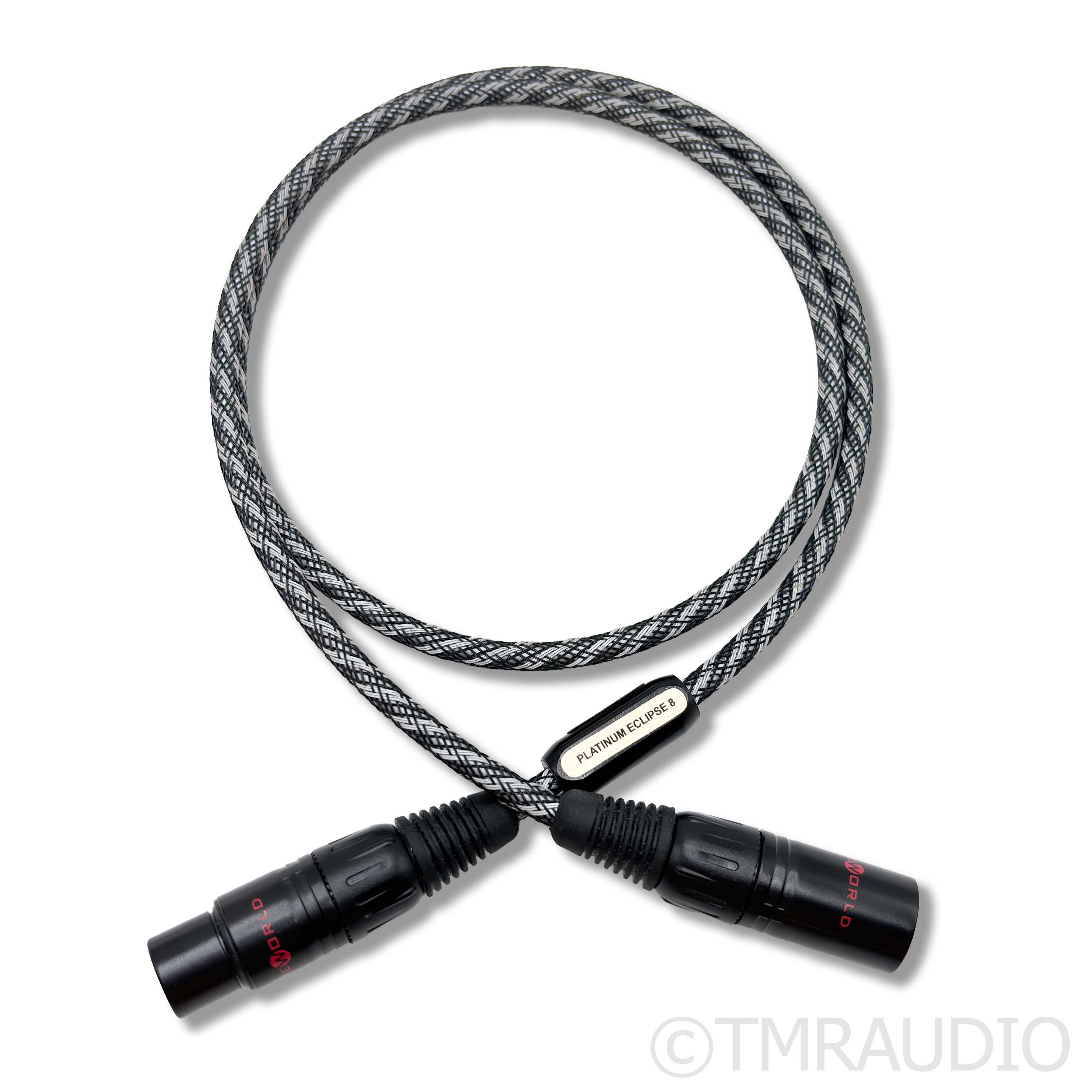 Used WireWorld Platinum Eclipse 8 Digital XLR Cable - The Music Room