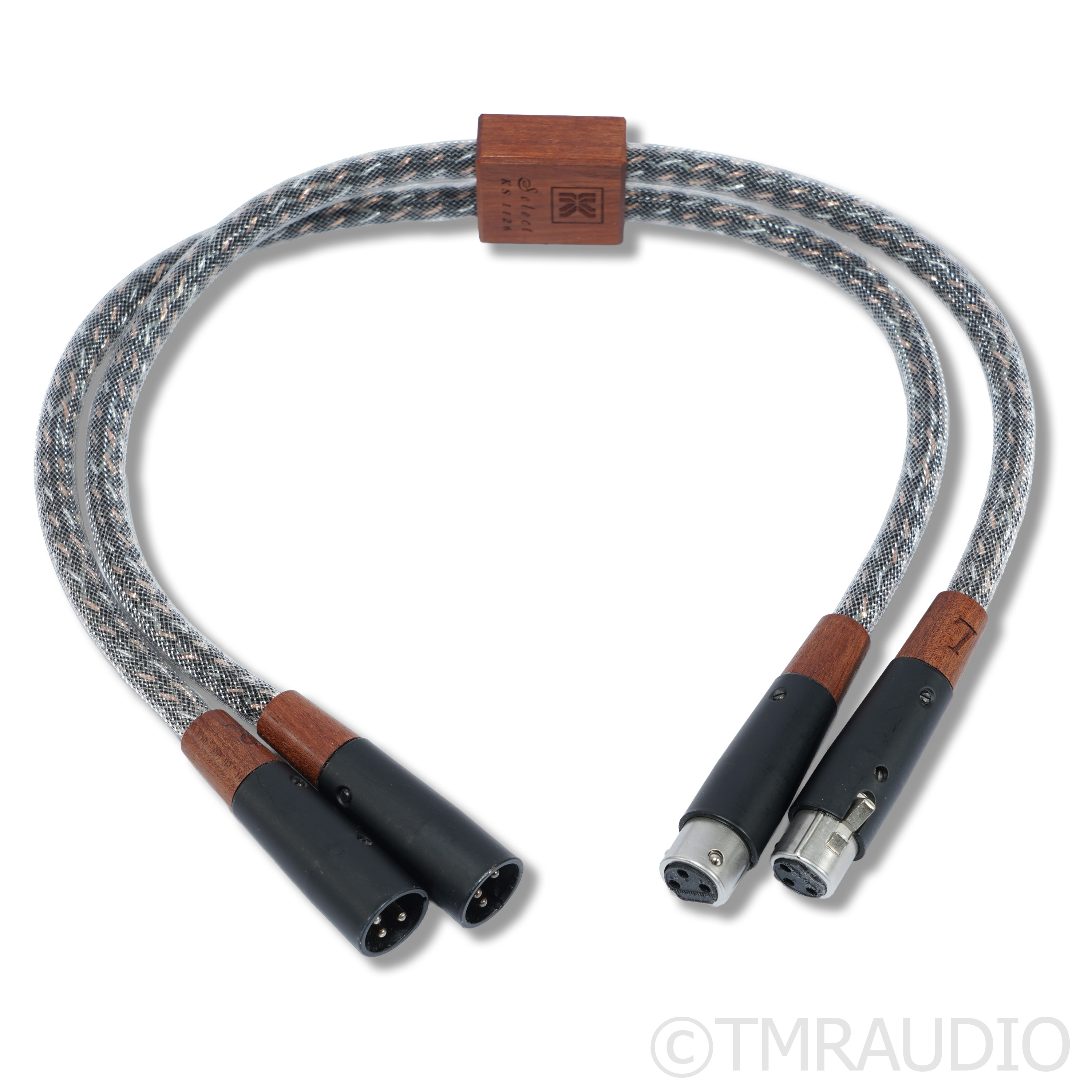 Used Kimber Kable Select KS-1126 XLR Cables - The Music Room