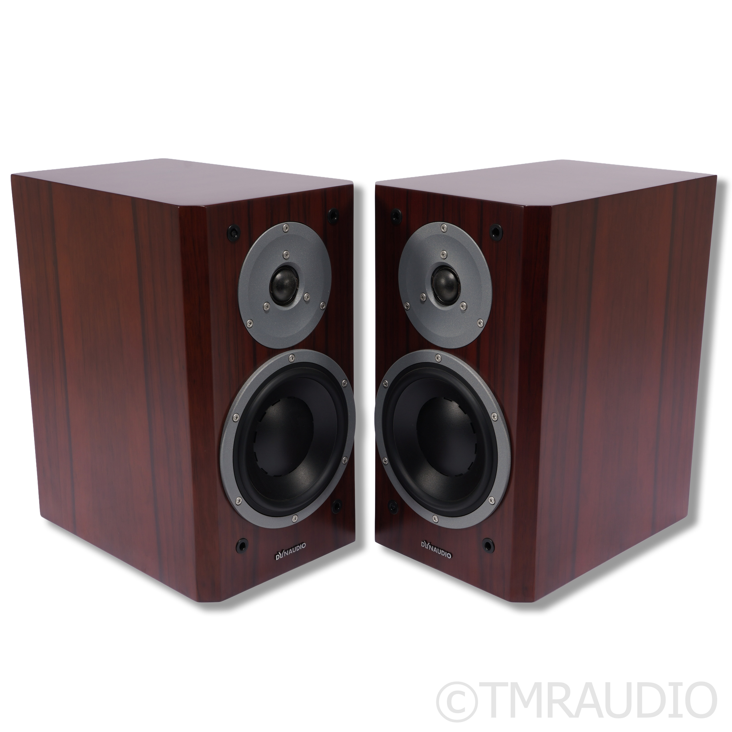 Used Dynaudio Focus 160 Bookshelf Speakers - The Music Room
