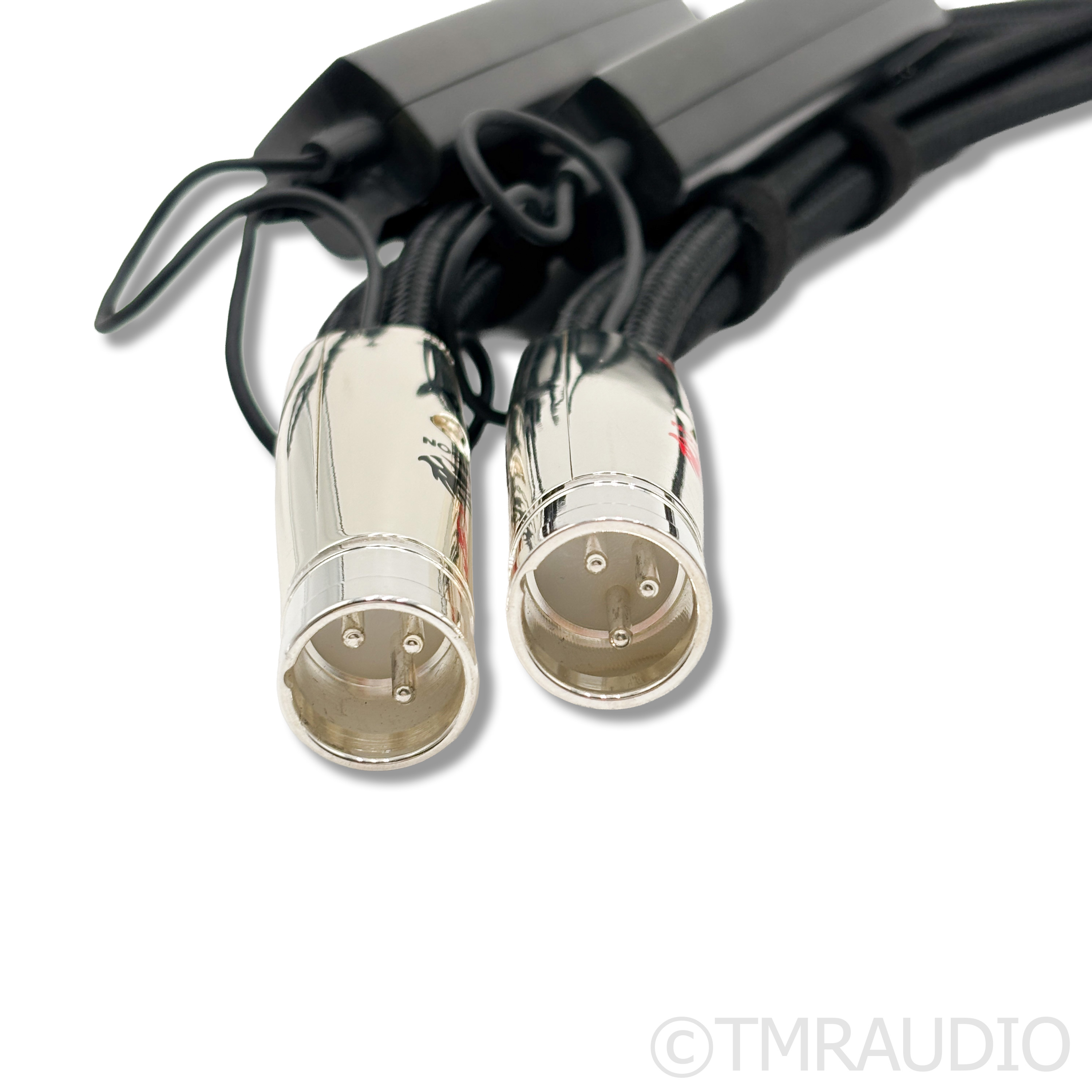 Used AudioQuest Dragon XLR Cables - The Music Room