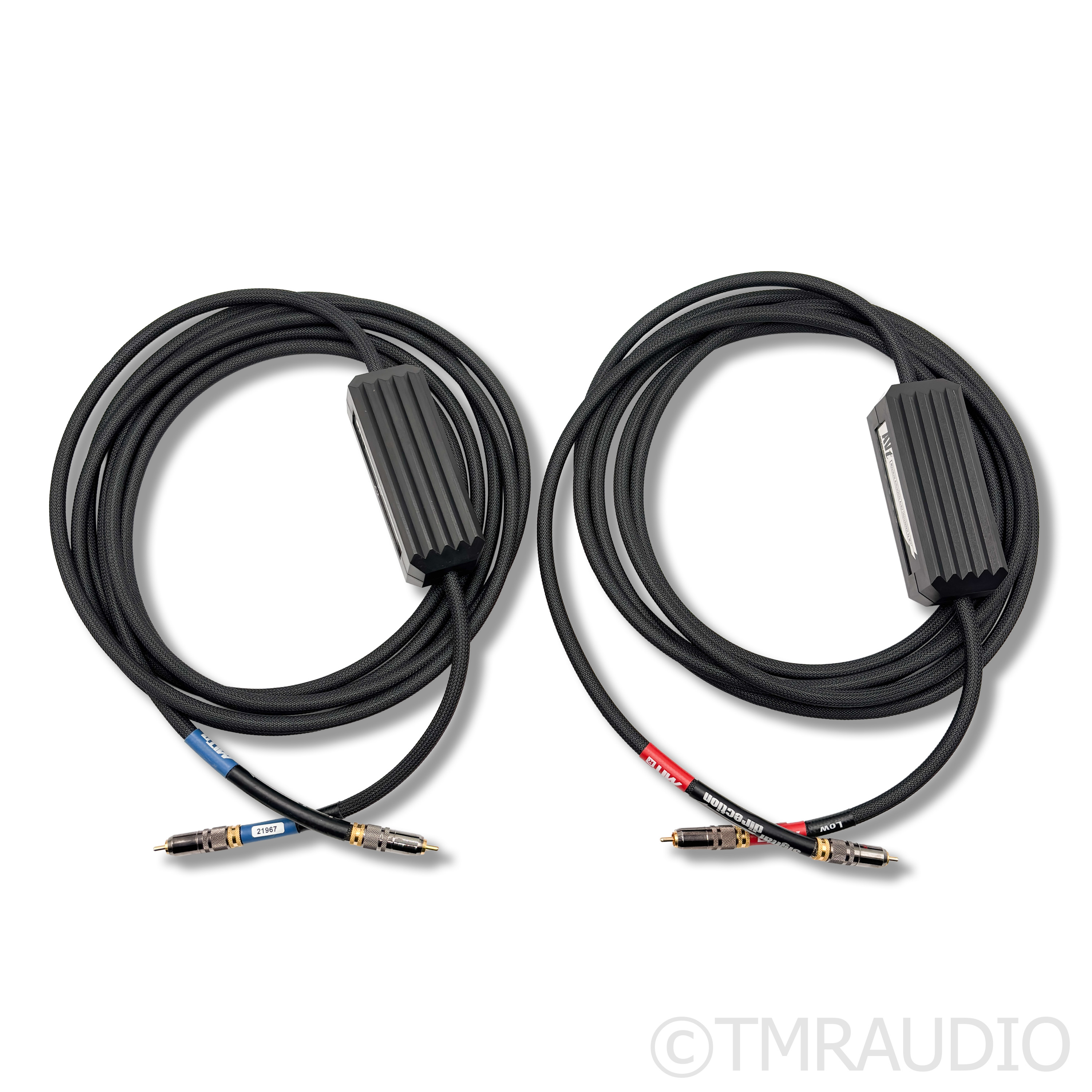 Câble de modulation audio RCA haut de gamme Chord Epic
